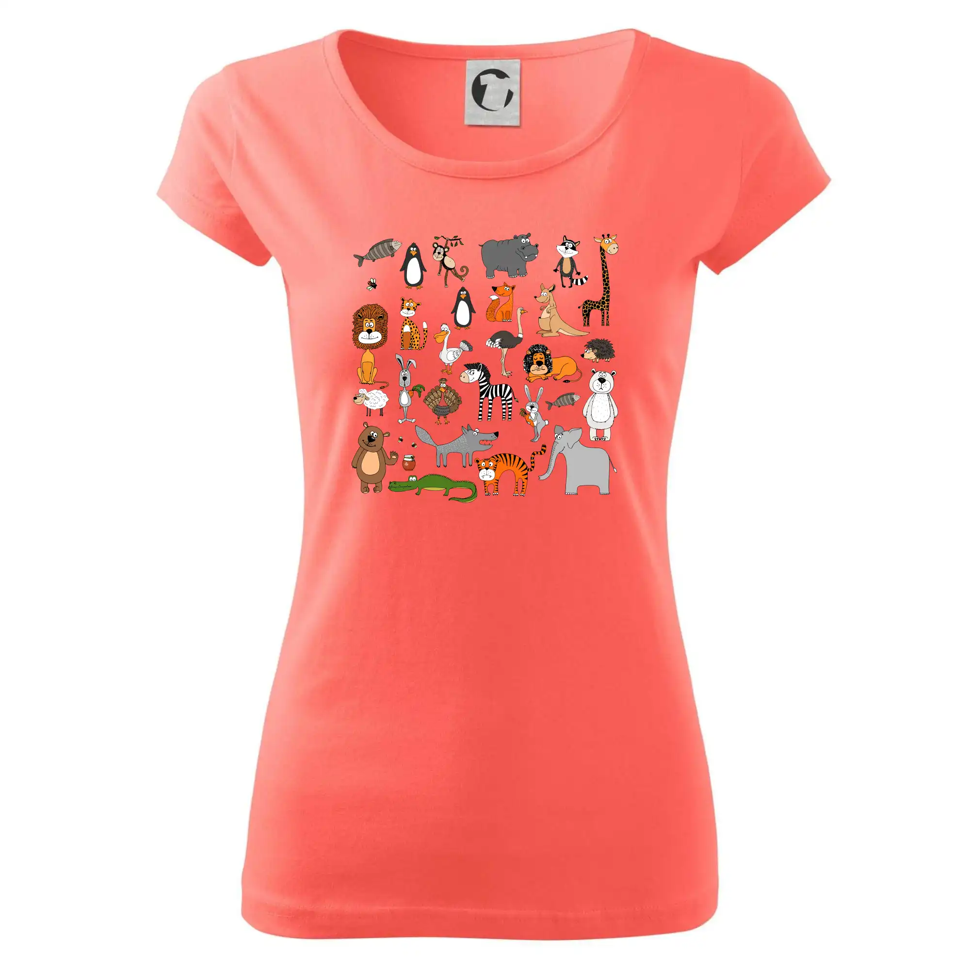 Zvířátka na triku