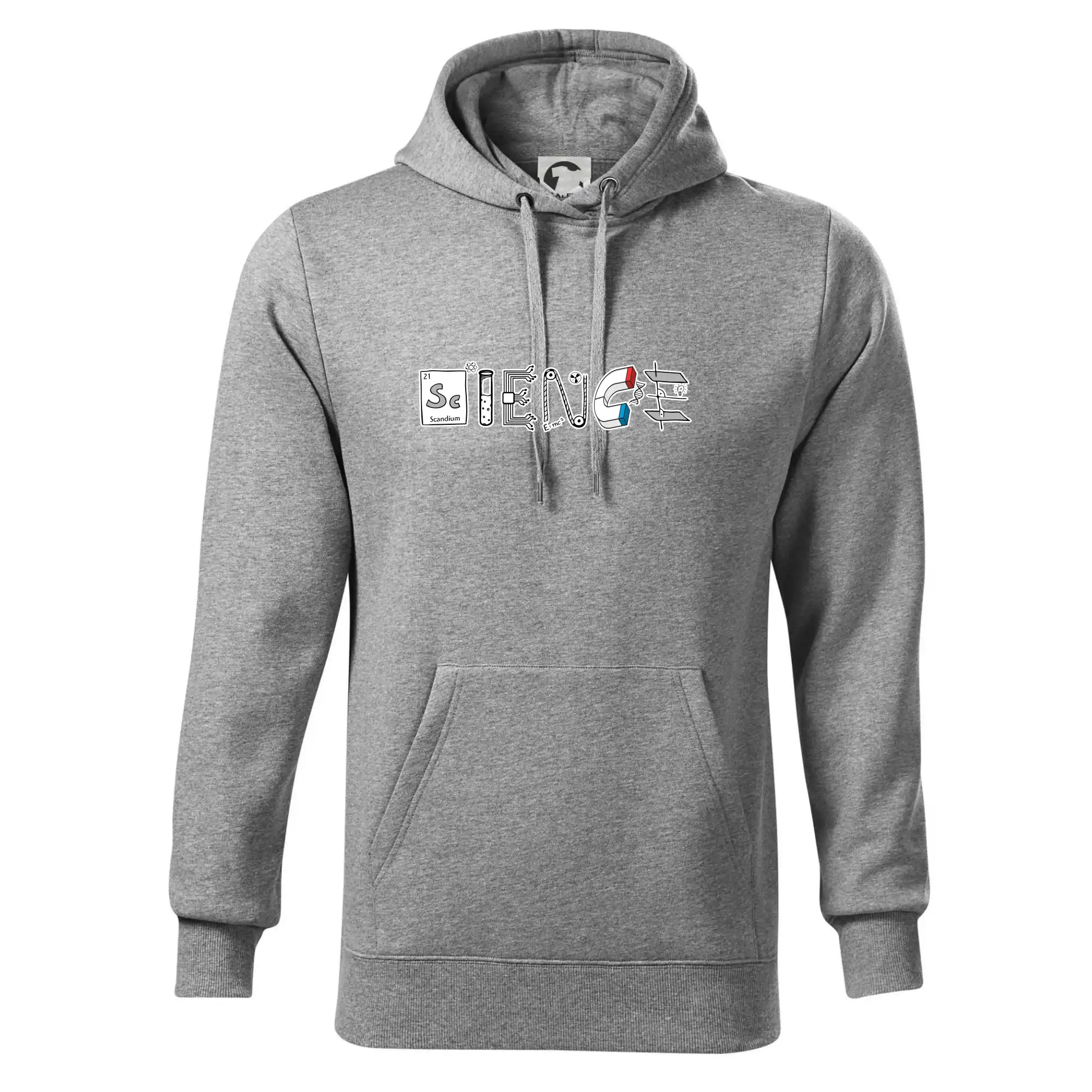 Science věda nápis