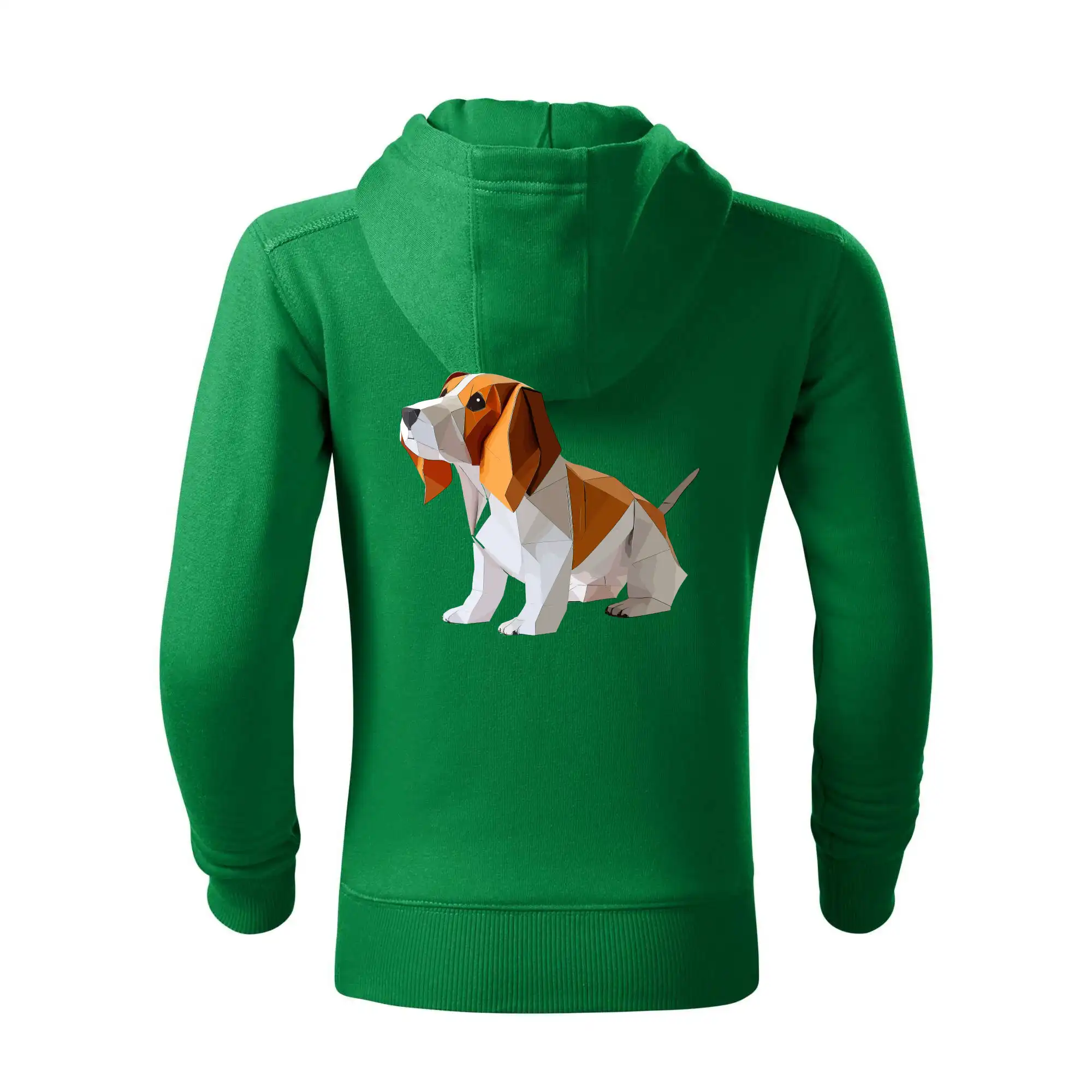 Bígl slepený z papíru