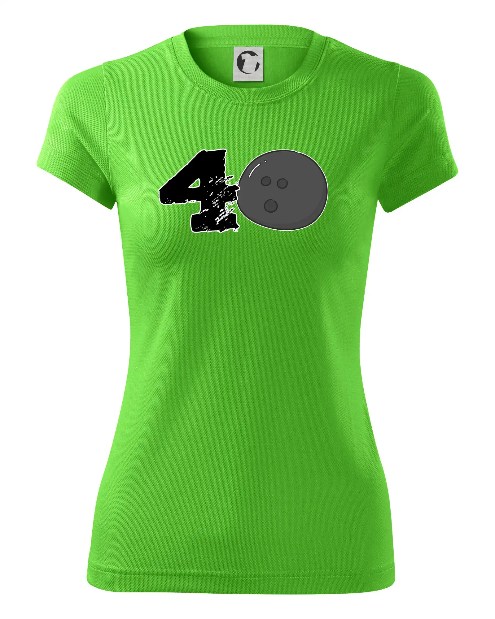 Bowling kulaté narozeniny 40