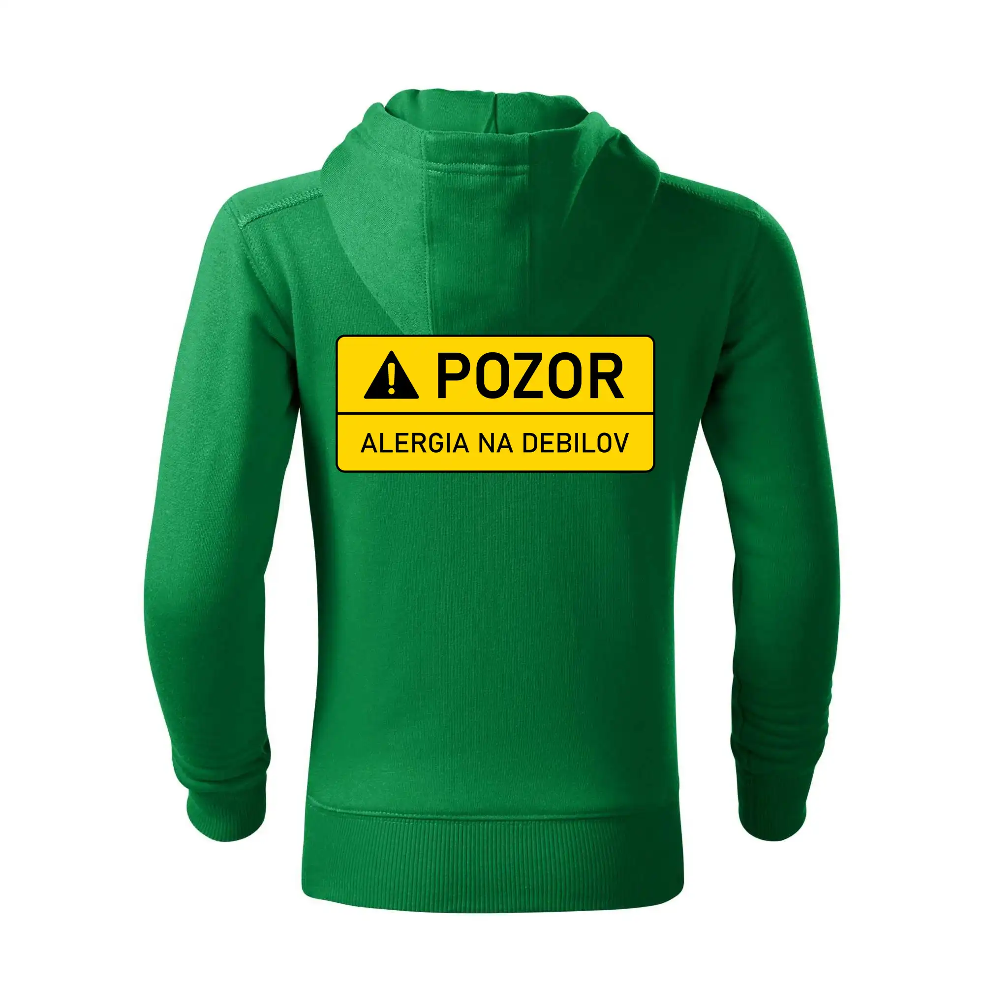 Pozor alergia na debilov SK