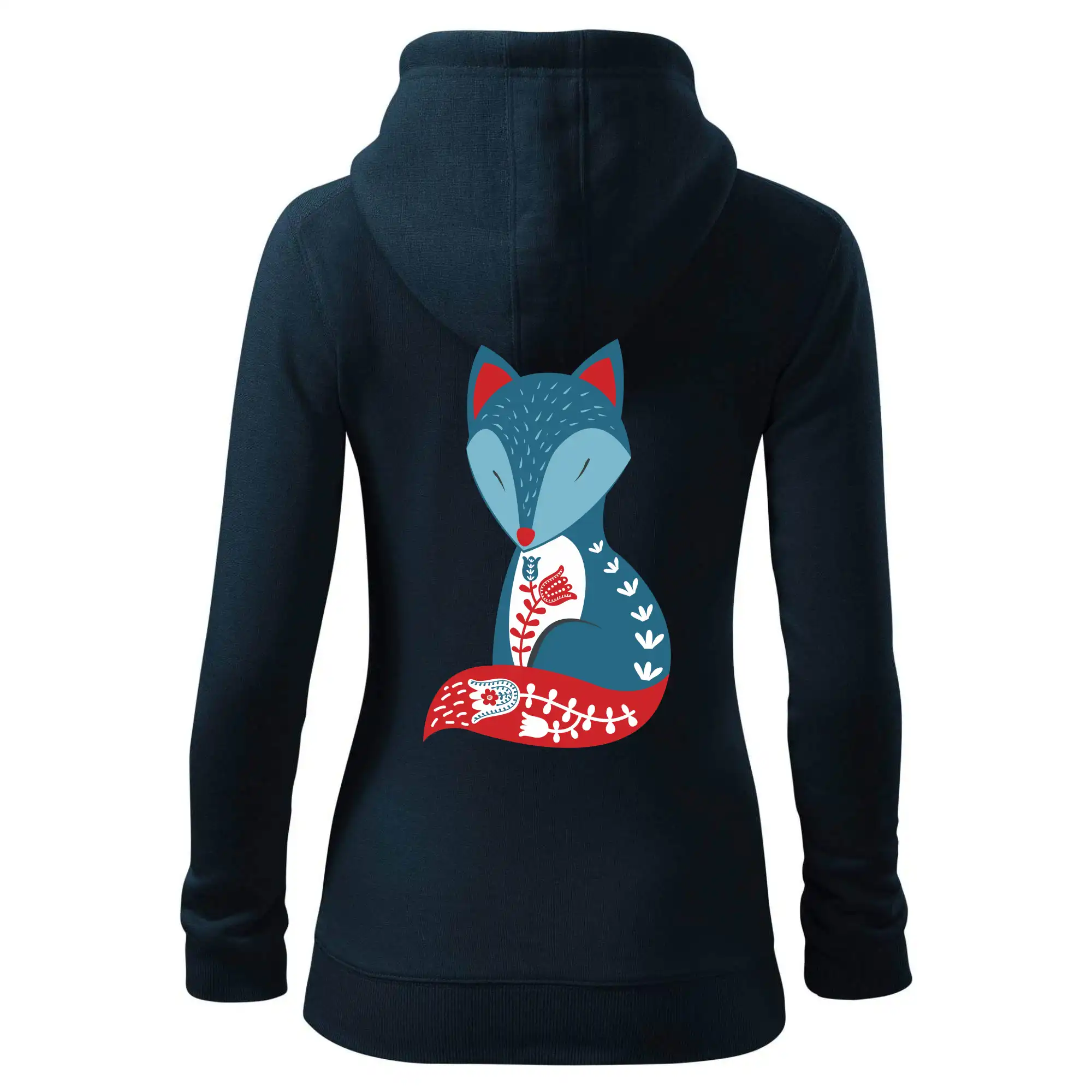 Folklor - liška samostatná