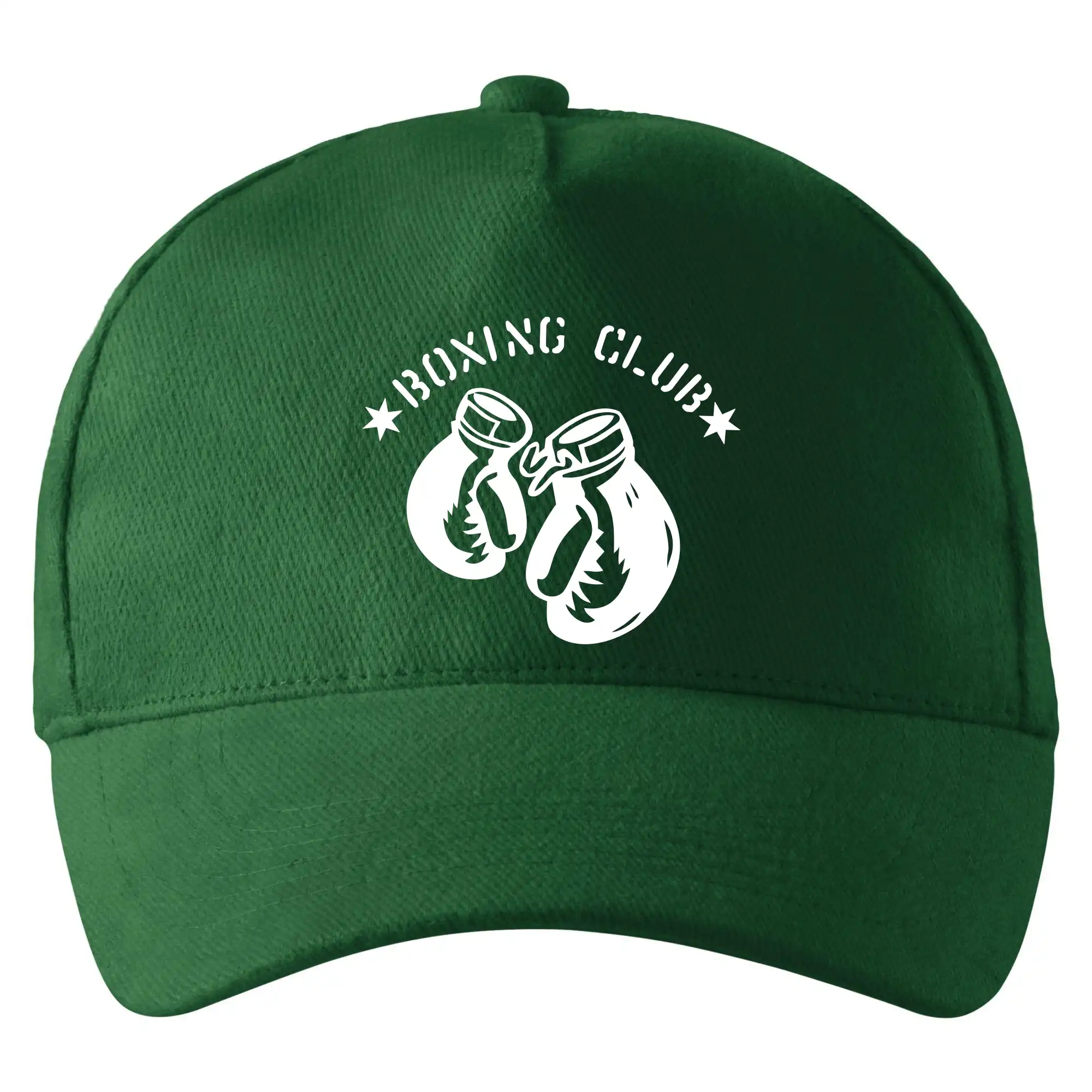 Boxing club nápis