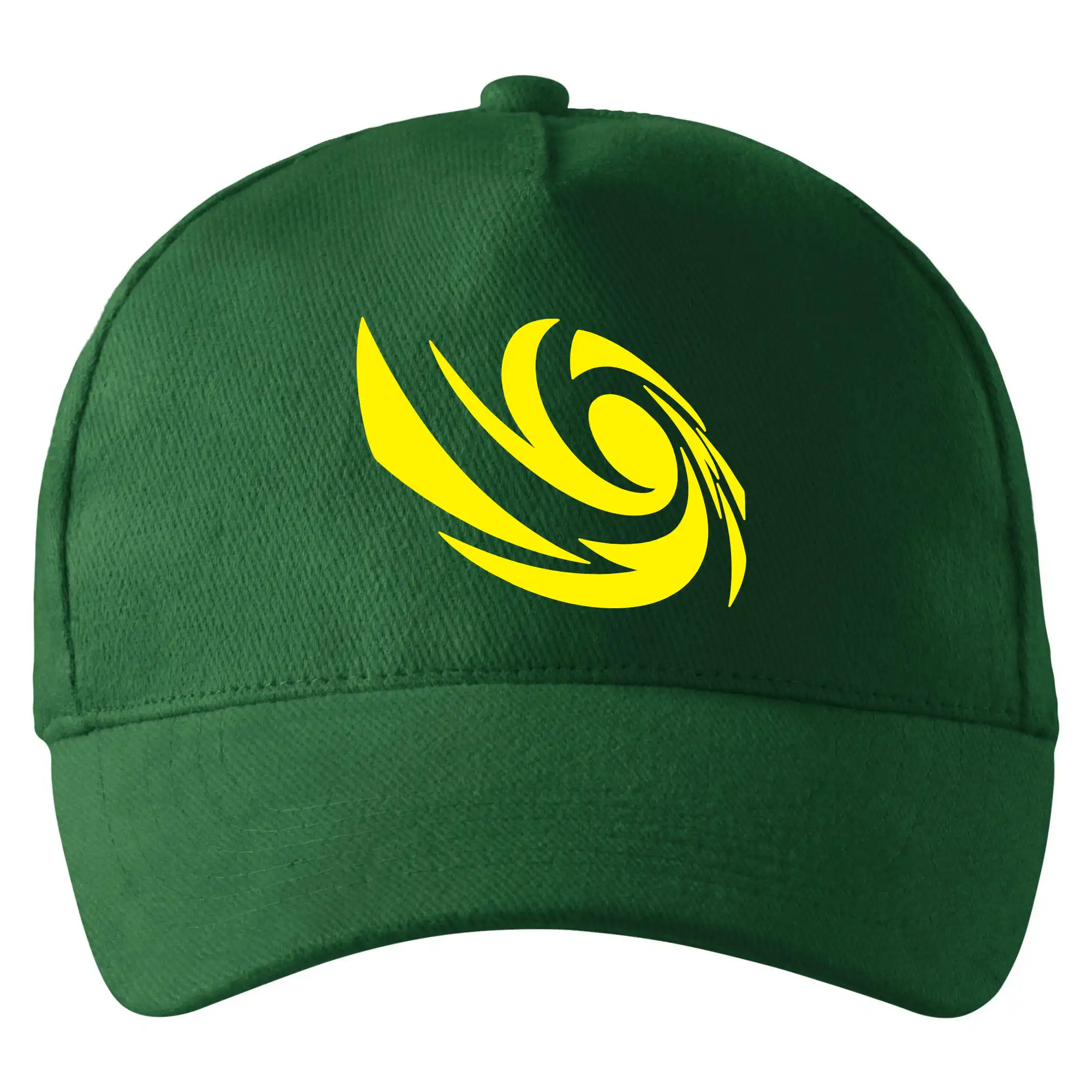 Vortex logo samostatné - žluté