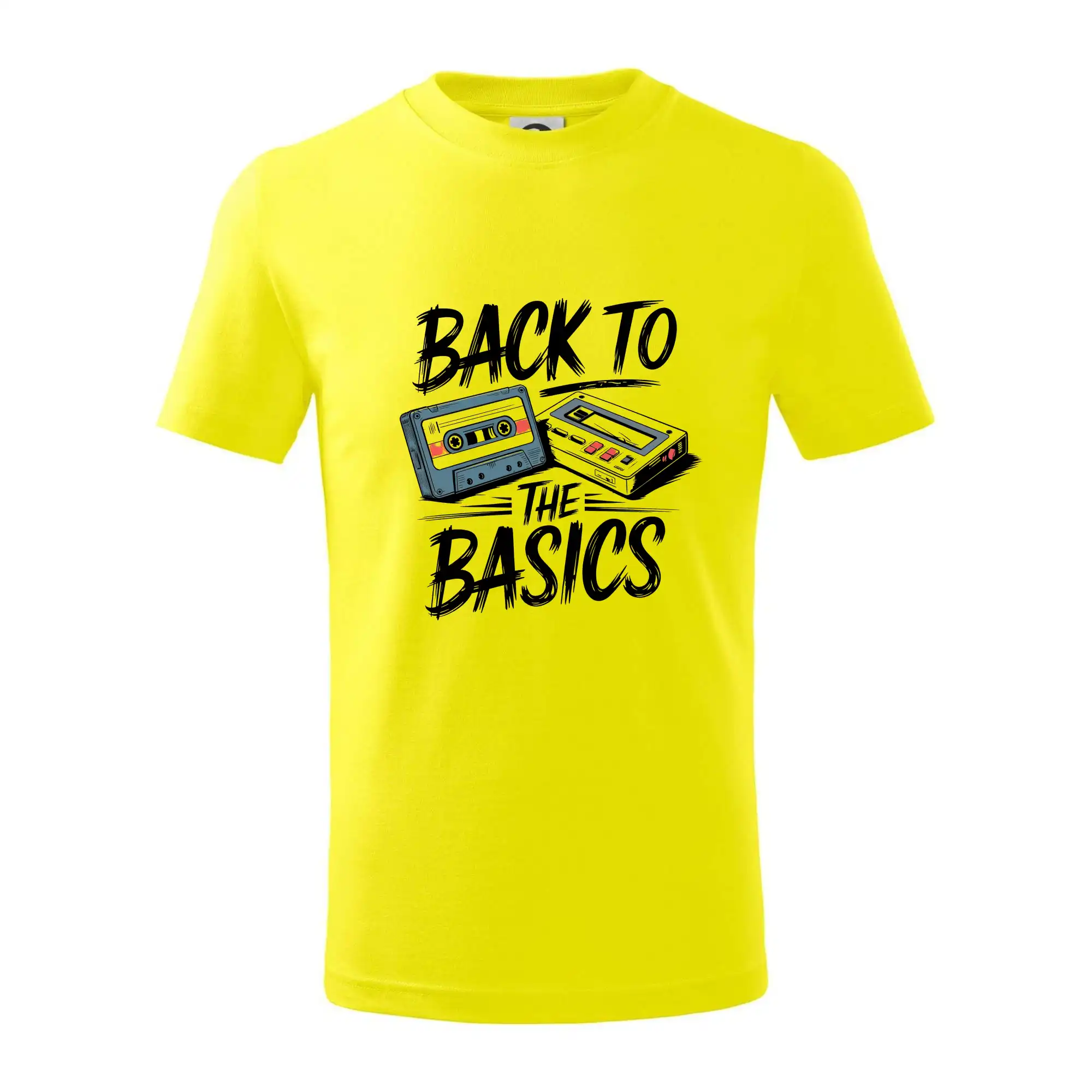 Back to the basics 90s