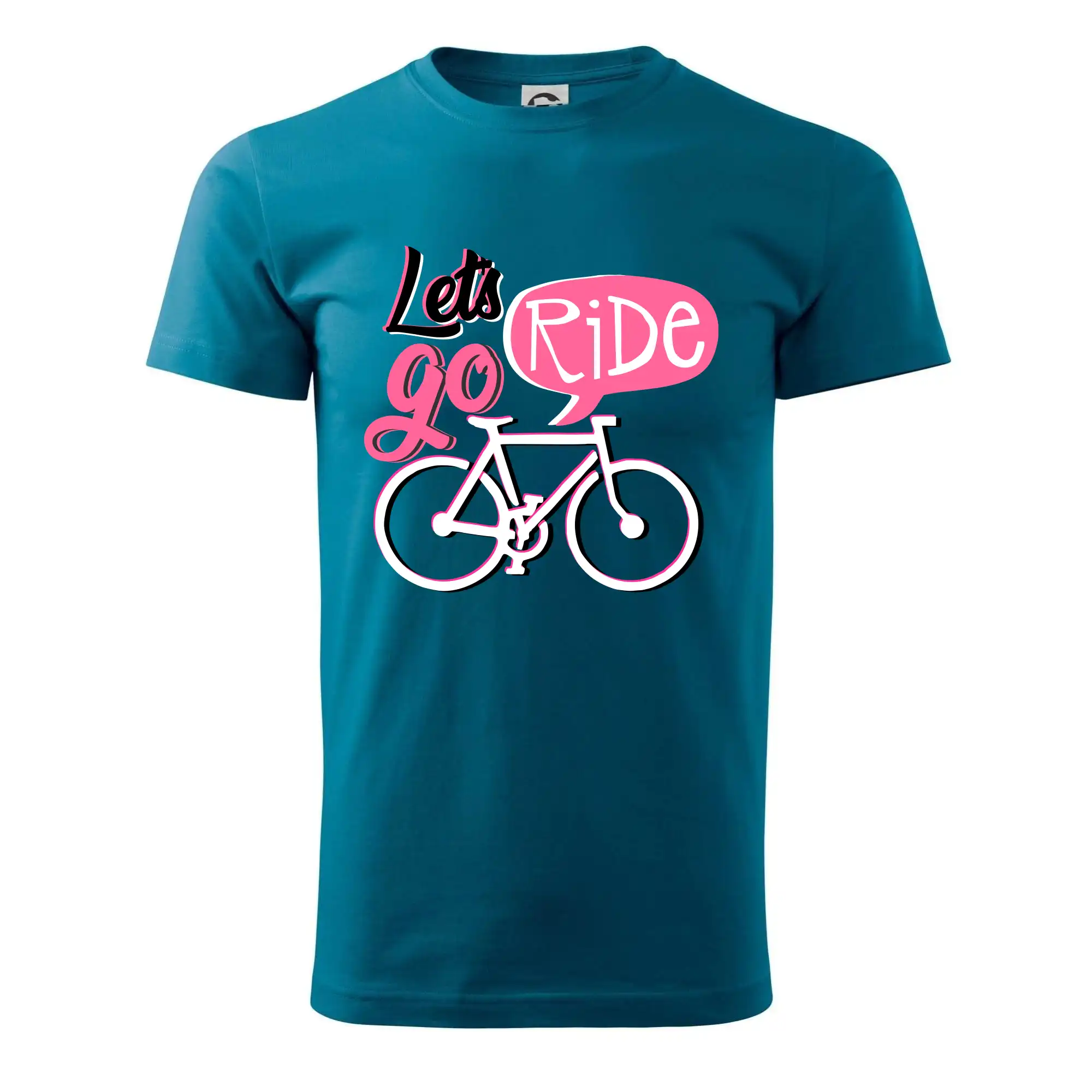 Lets go ride