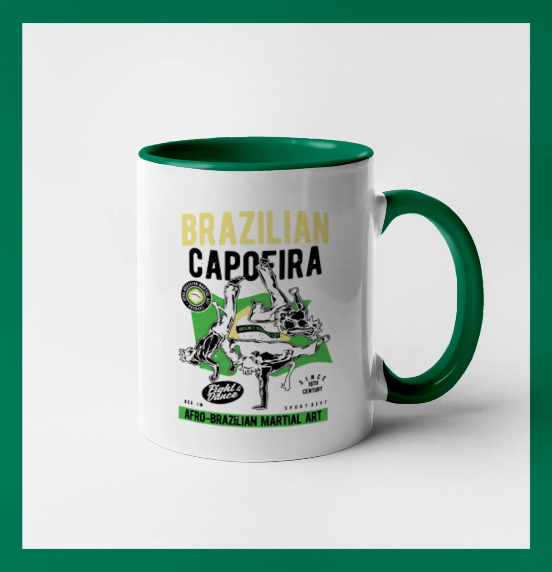 Brazilian Capoeira