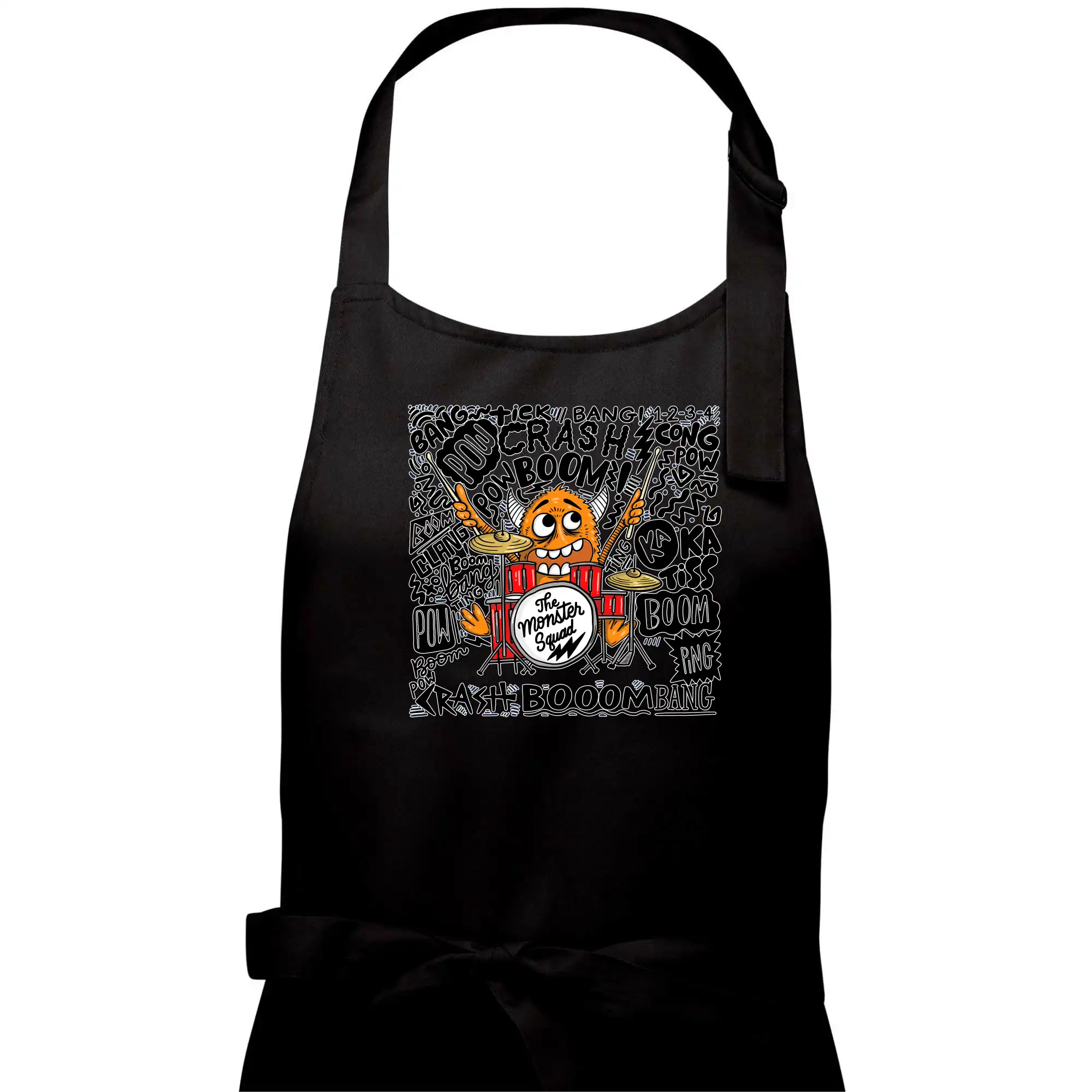 Bubeník - the moster squad