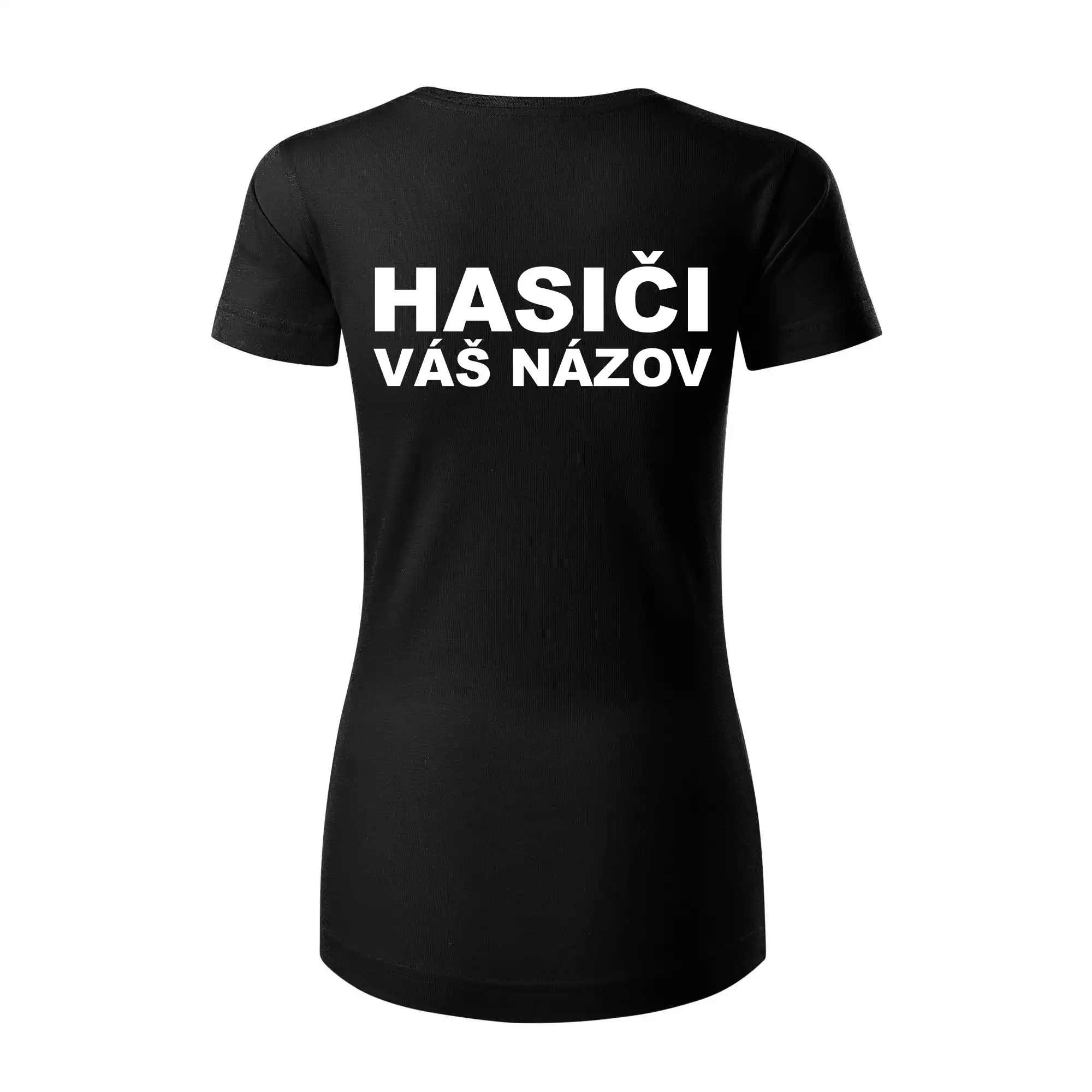Hasiči nápis (názov zboru - vlastný nápis)
