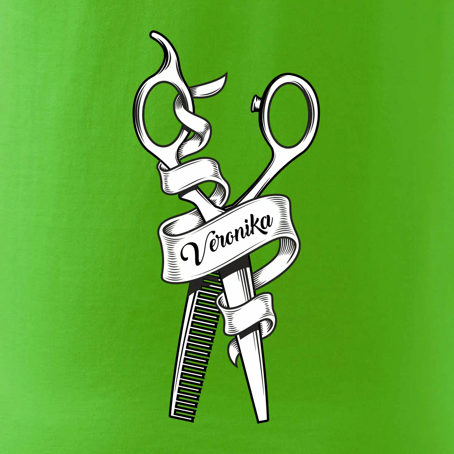 Nůžky - vlastní jméno