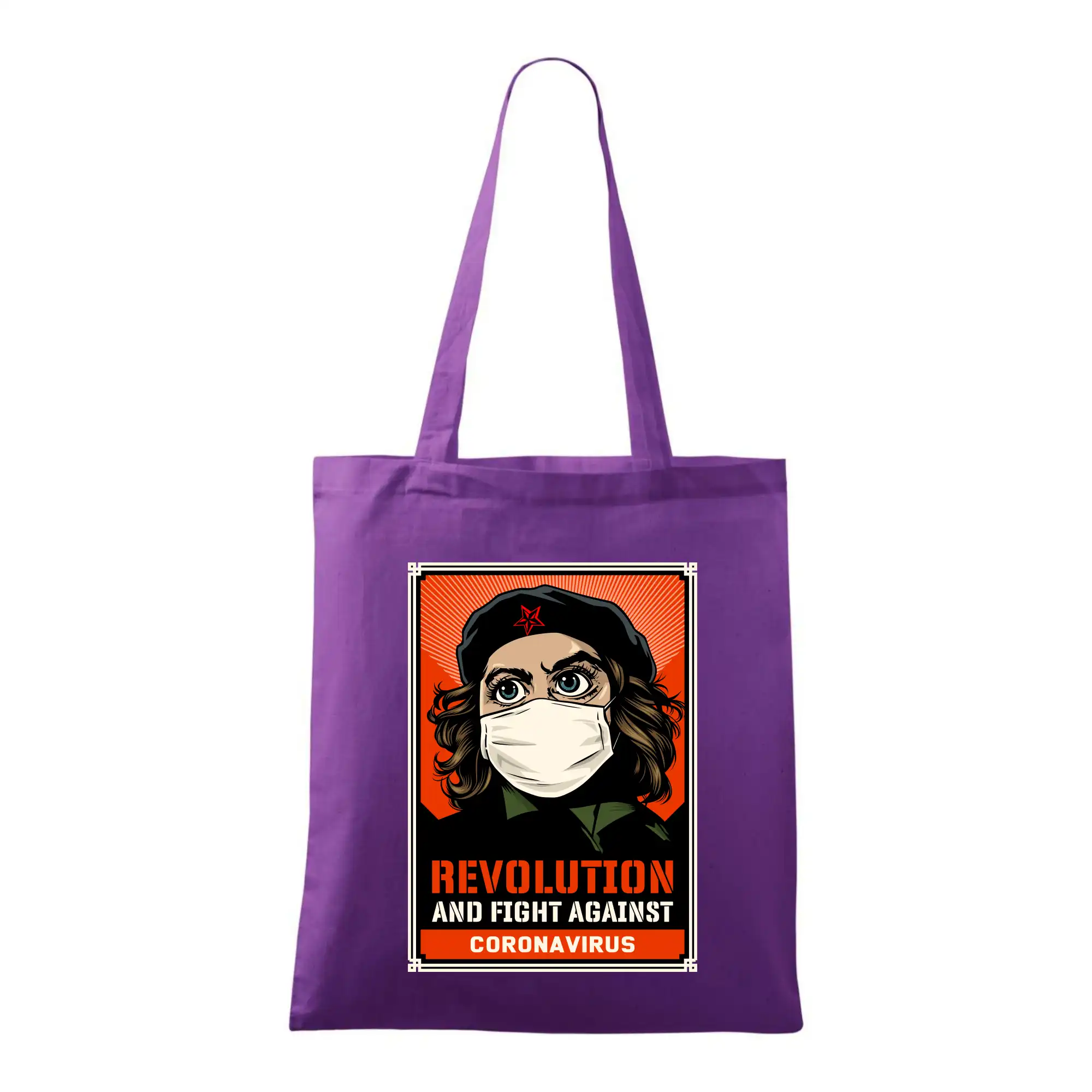 Corona Revolution & Fight