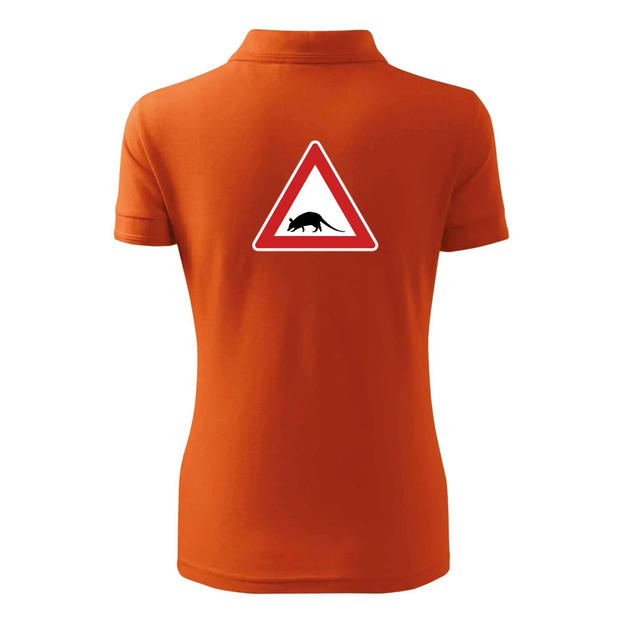 Dopravní značka - krysa