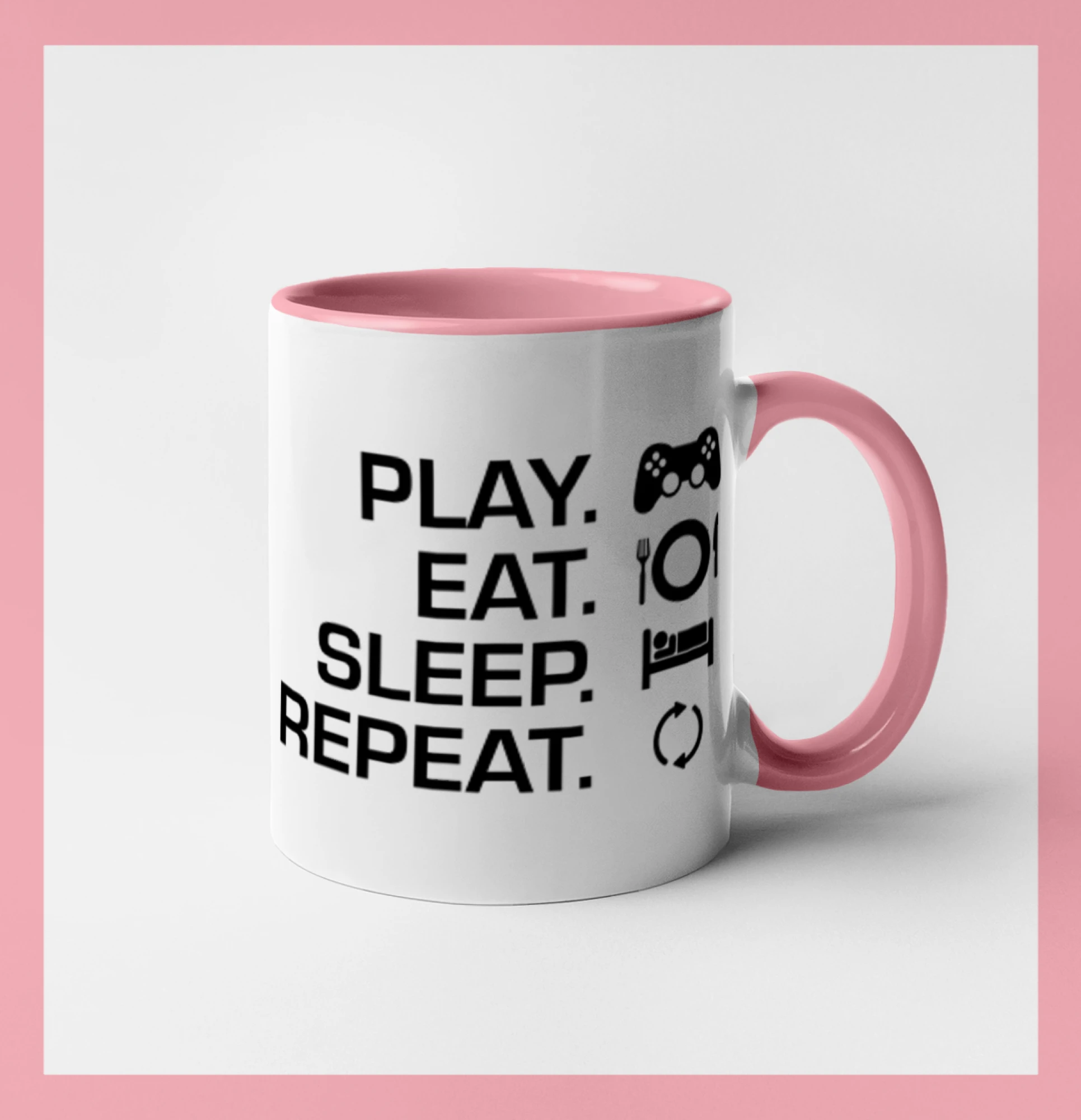 Play Eat Sleep Repeat game