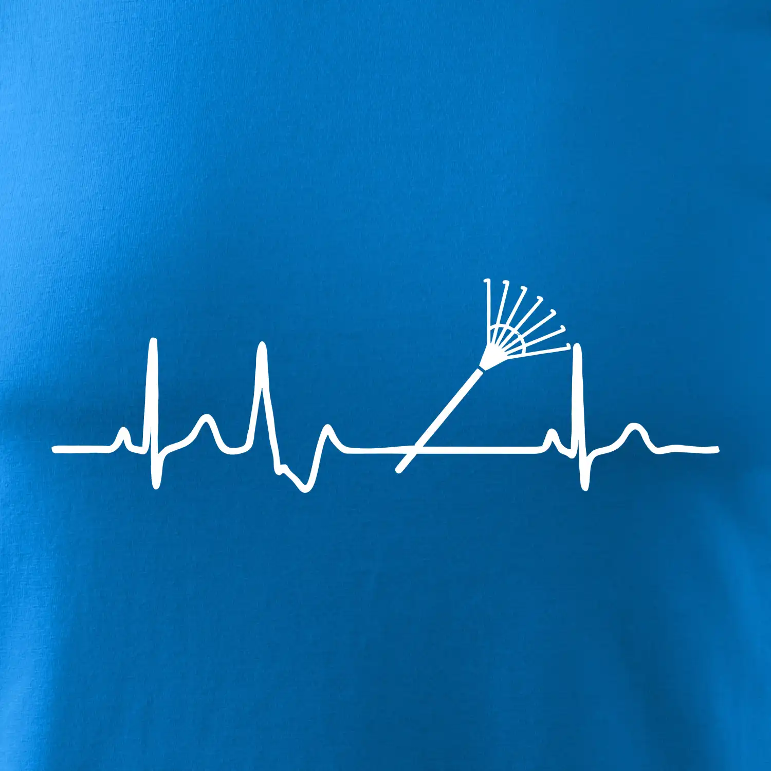 EKG zahrada - hrábě