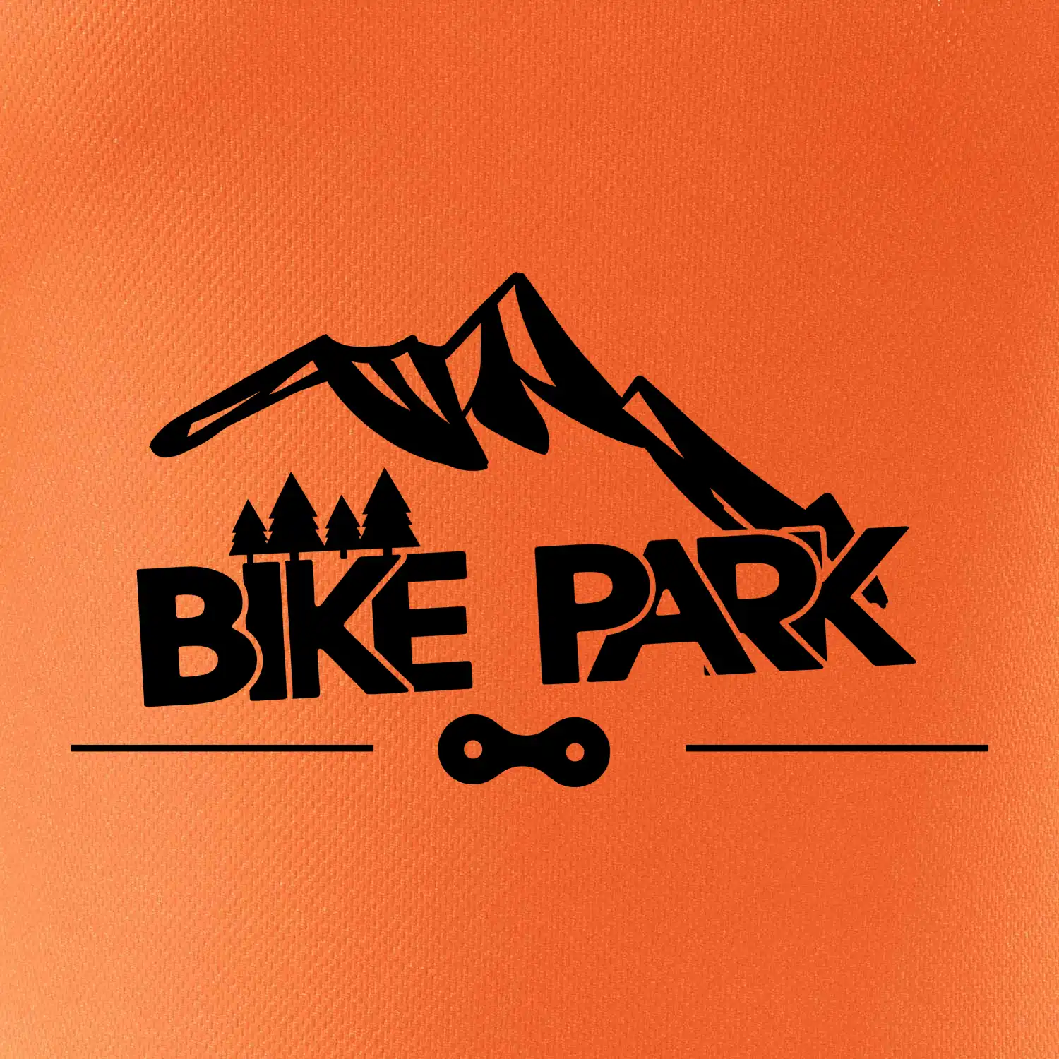Bike park hory