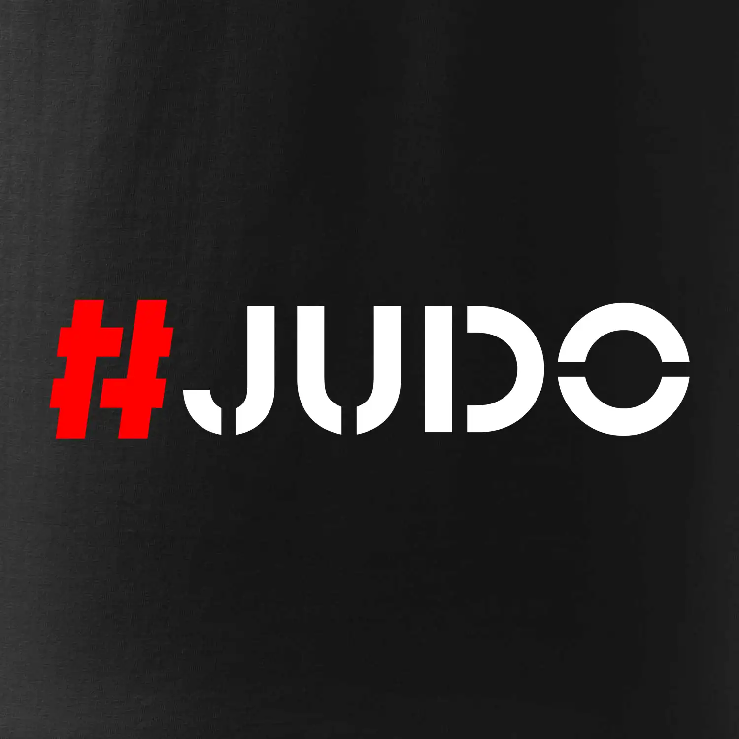 Judo Hashtag