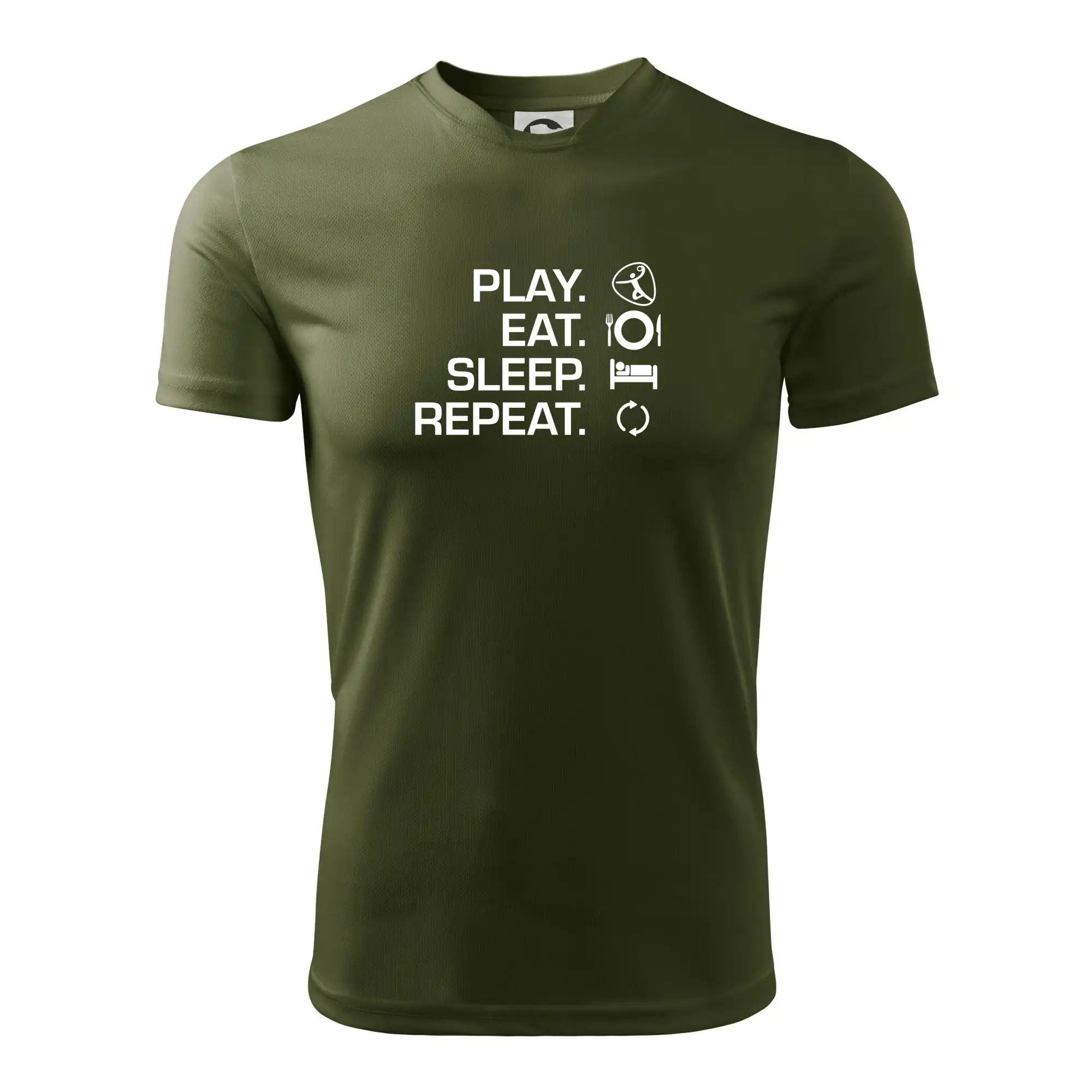Play Eat Sleep Repeat házená