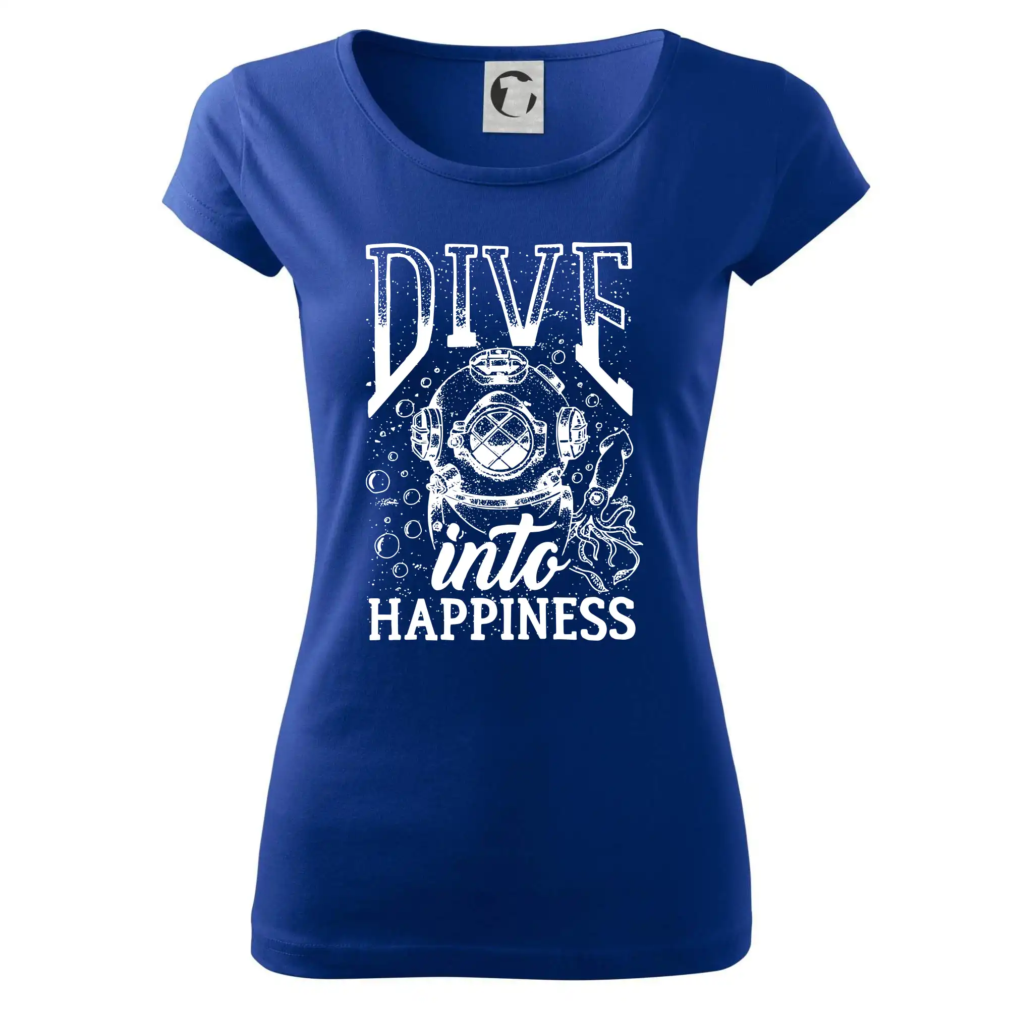 Dive into happinness