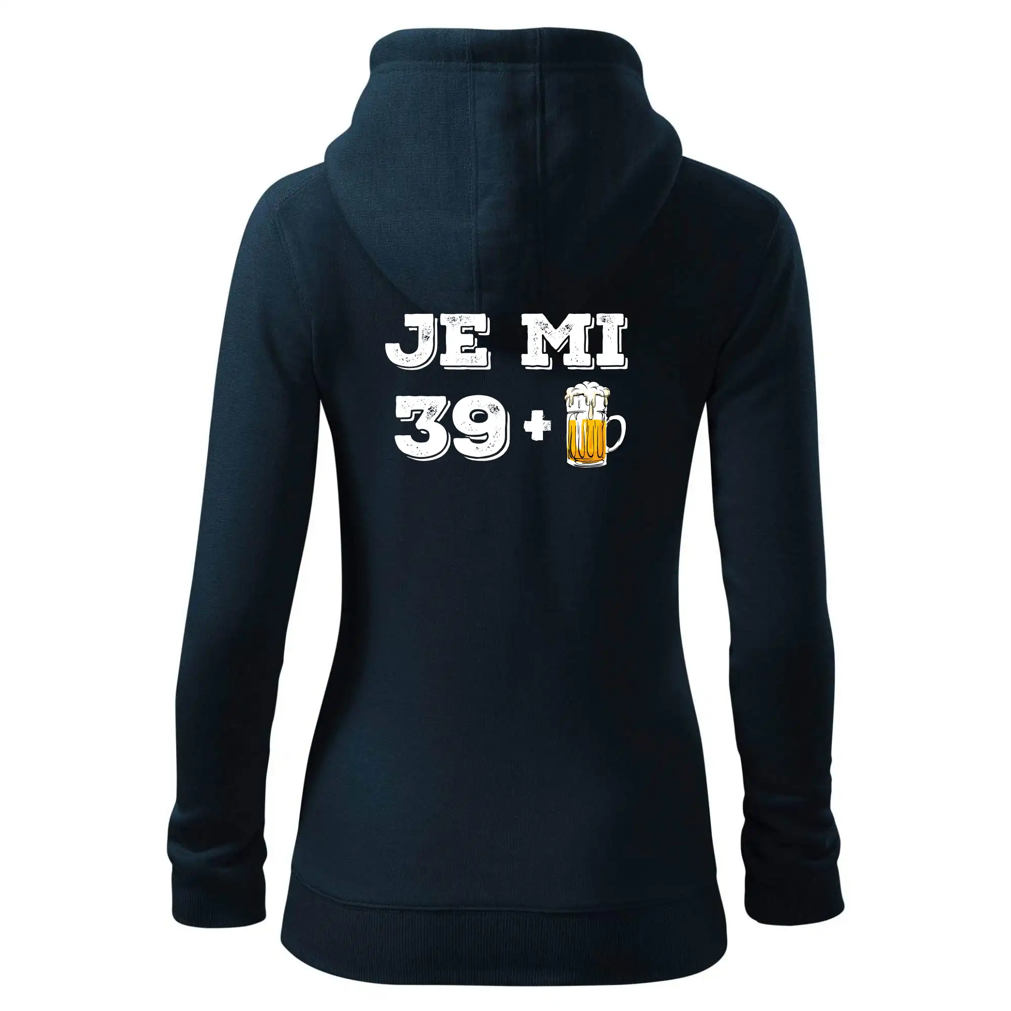 Je mi 40 pivo