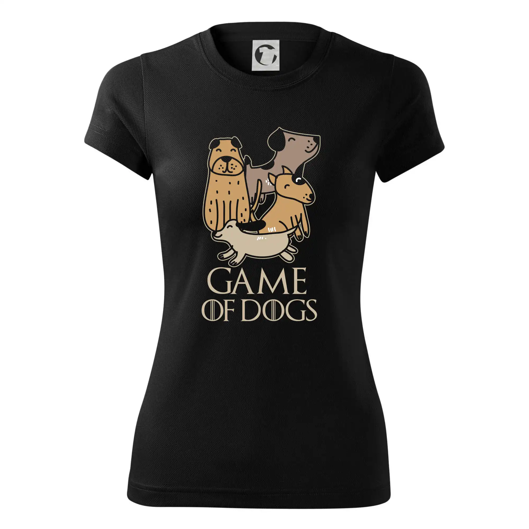 Game of Dogs psi