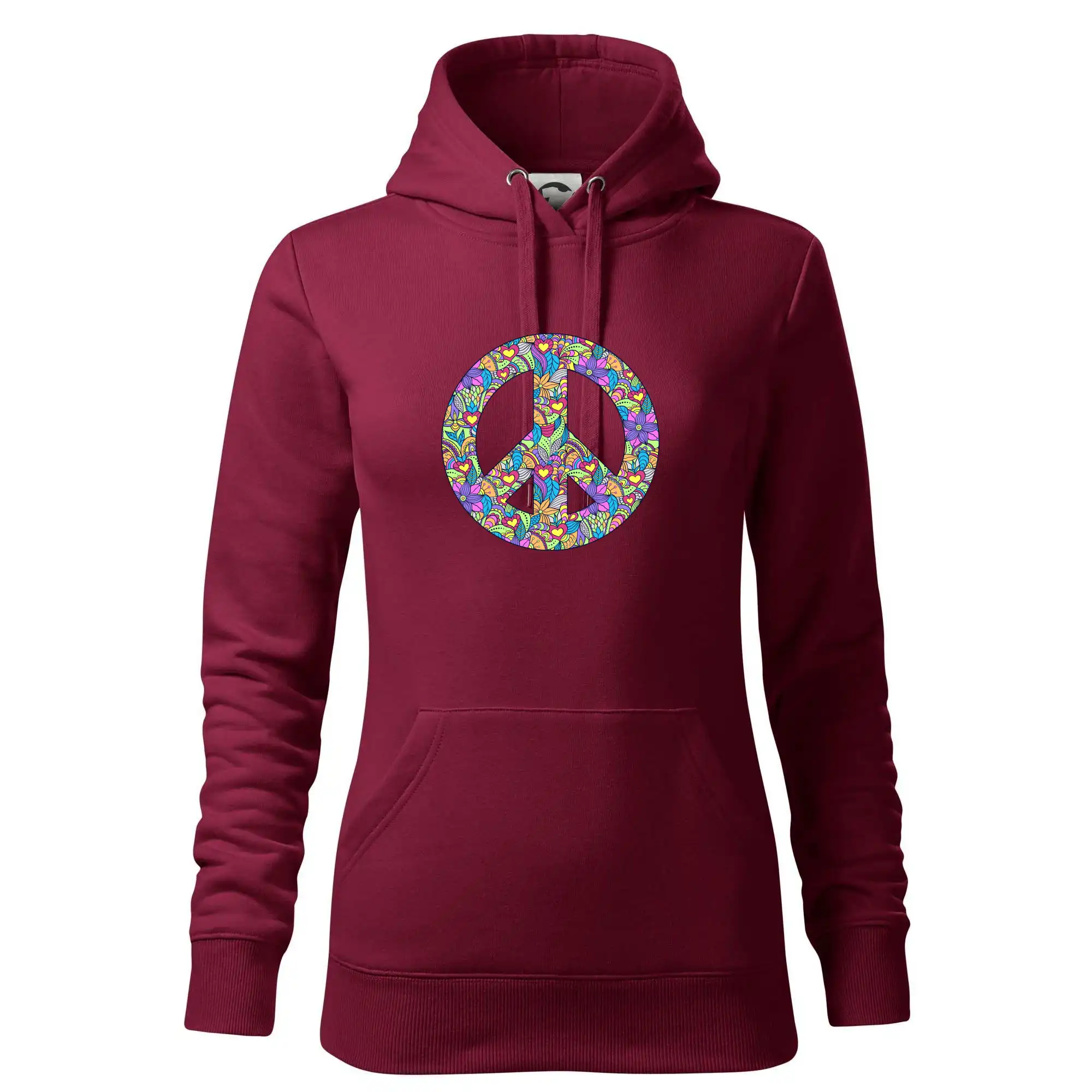 Peace symbol mandela