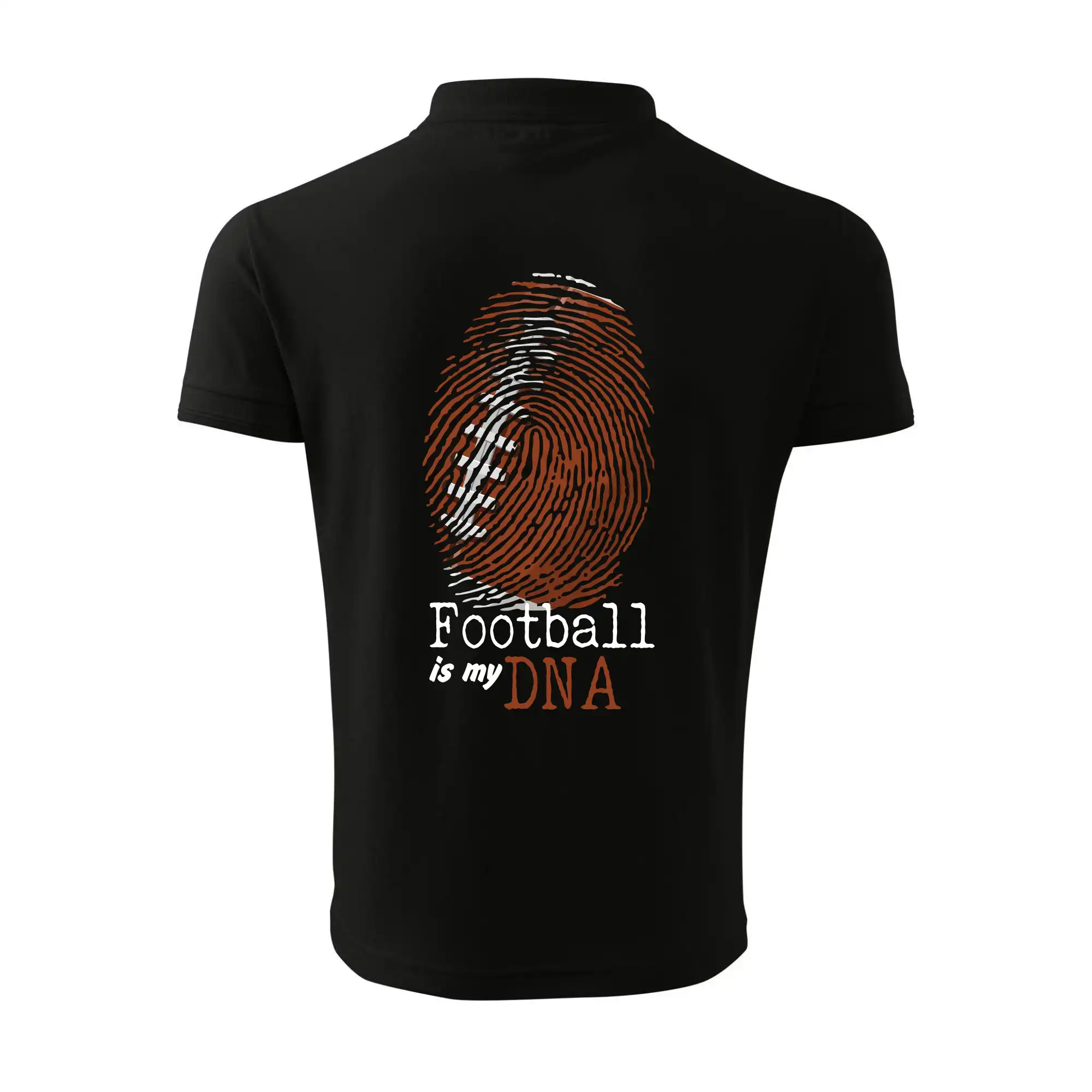 American football is my DNA