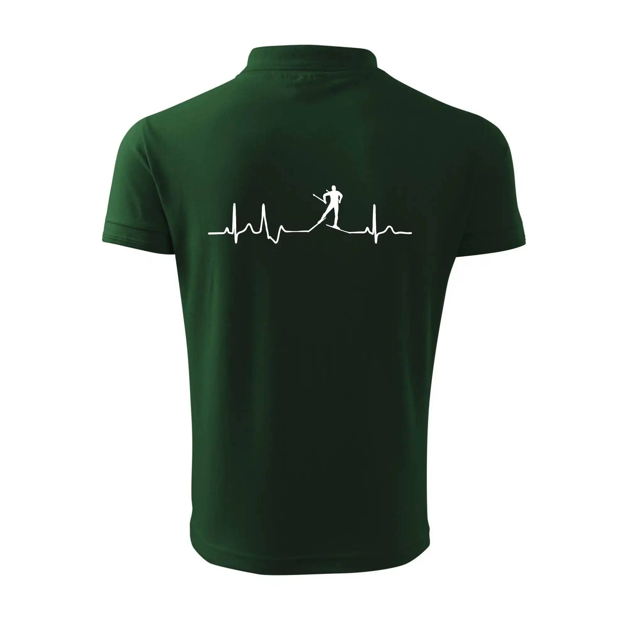 Ekg běžkař