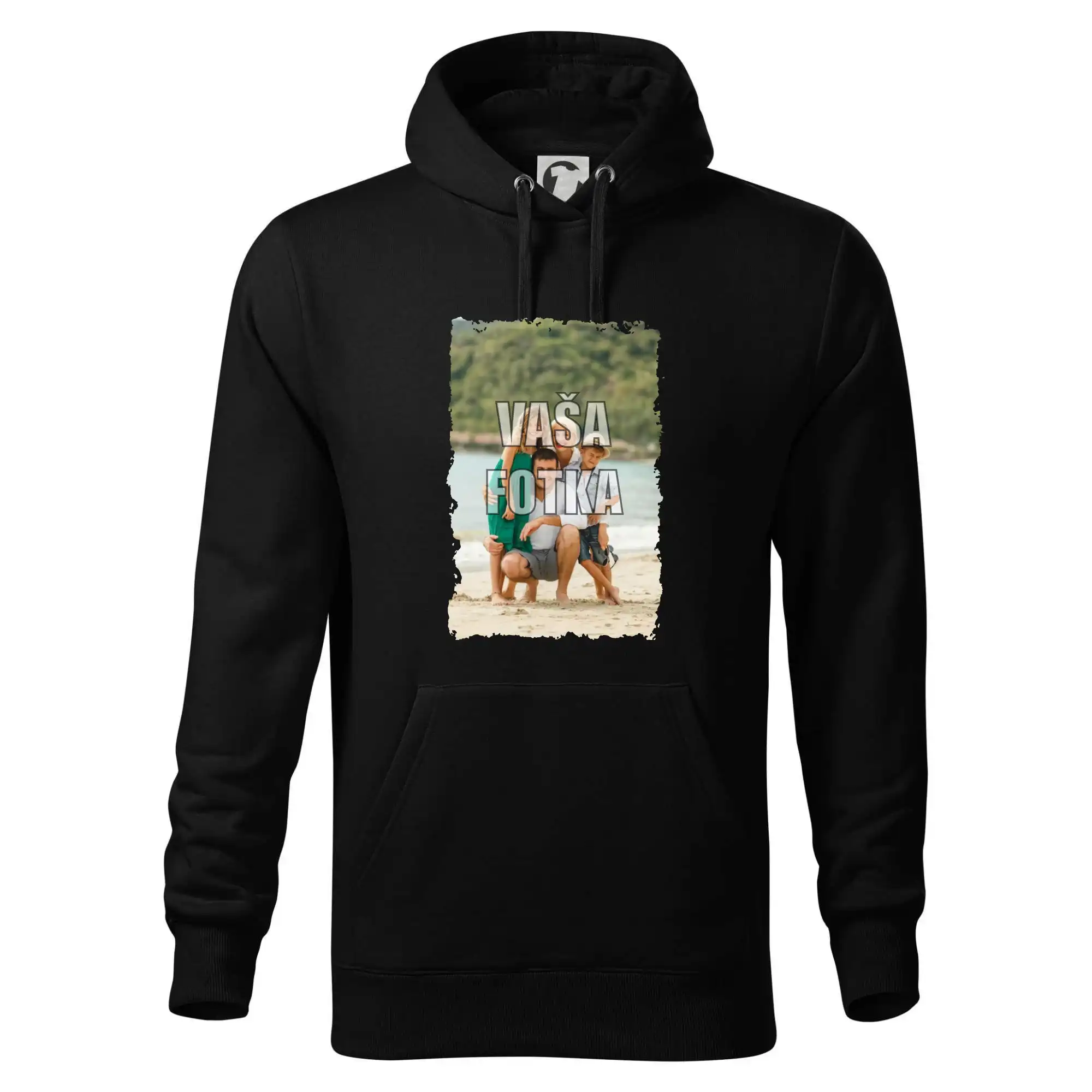 Tričko s vlastnou fotkou