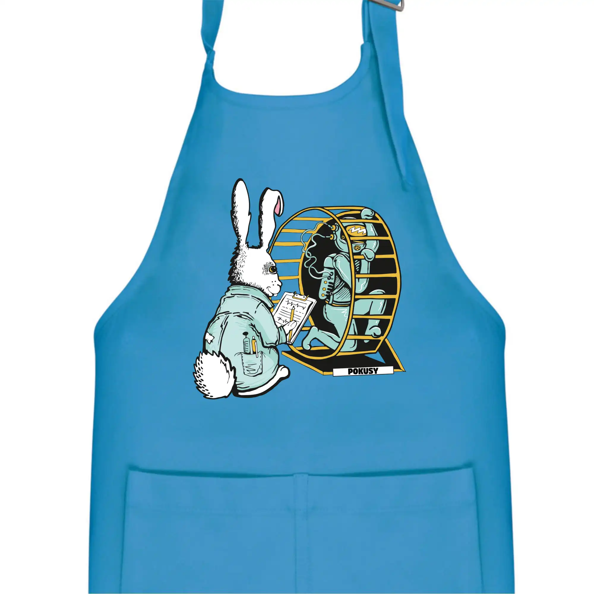 Pokusy na lidech (Pecka Design)