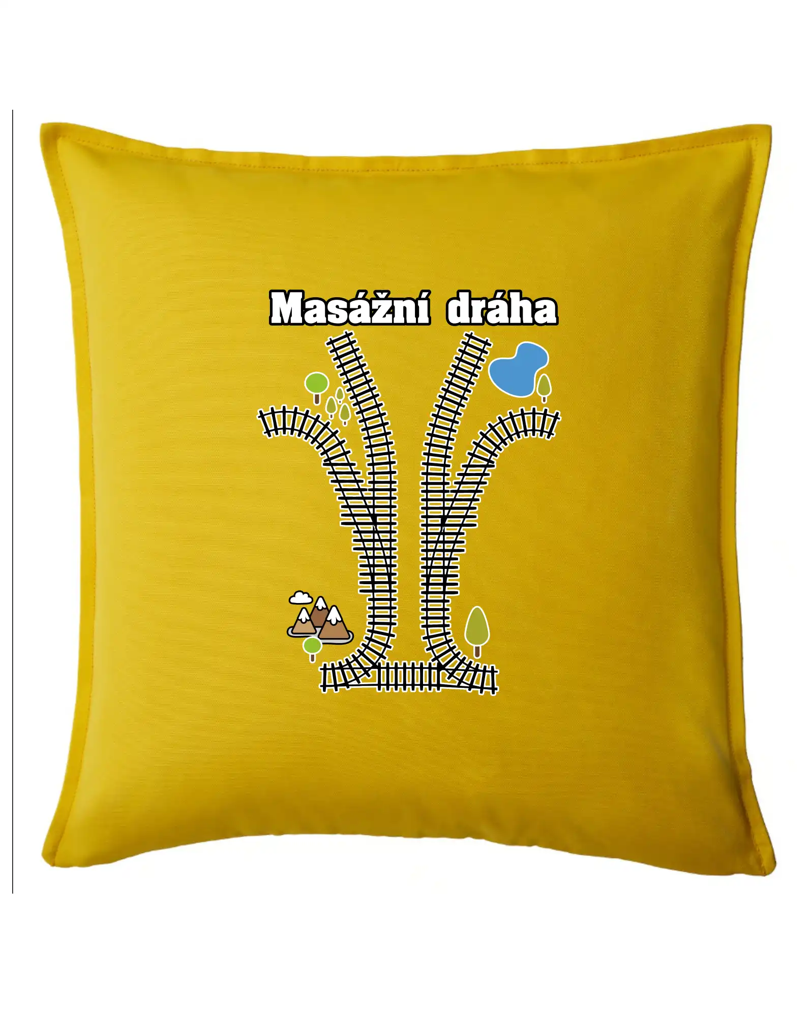 Masážní dráha