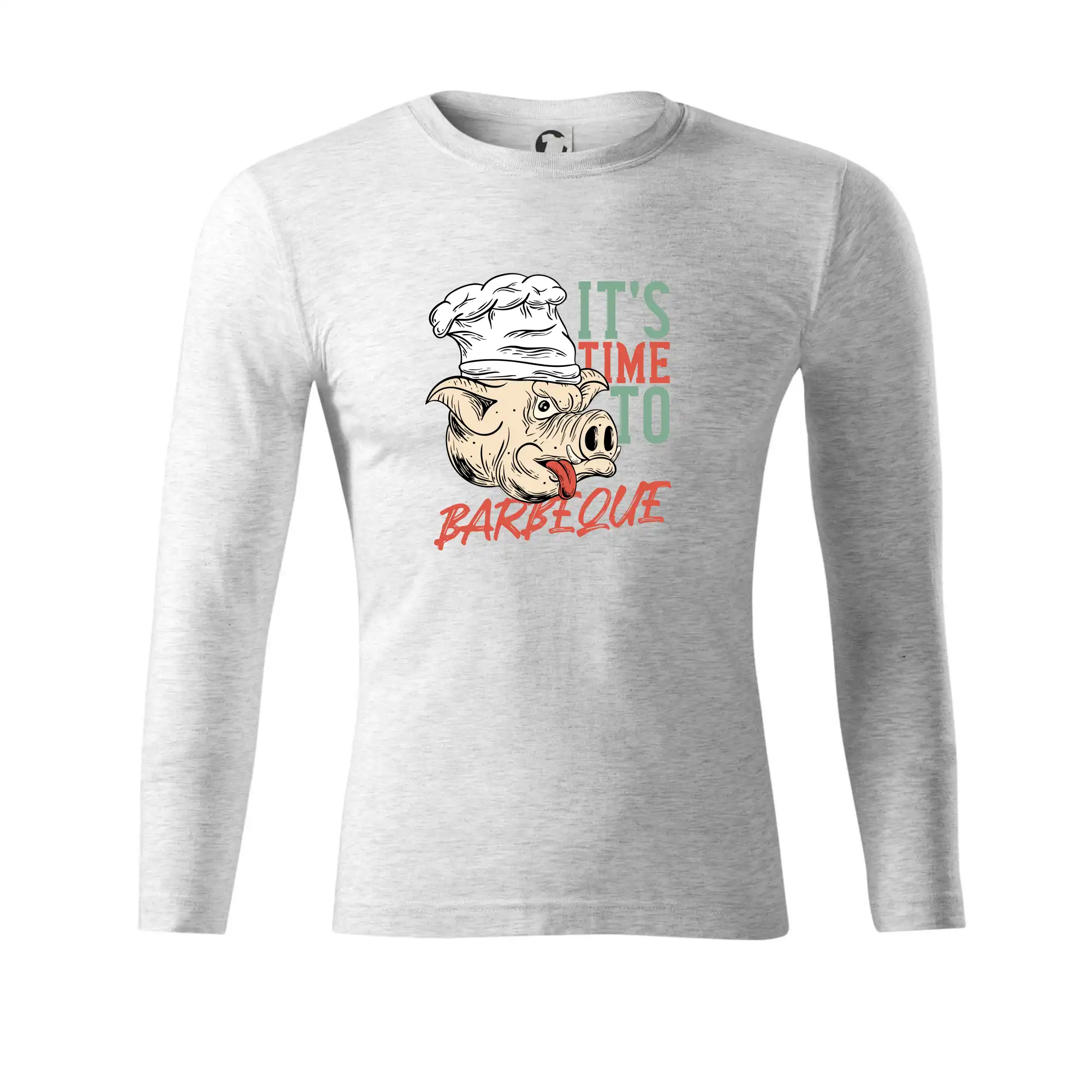 It's Time to Barbeque