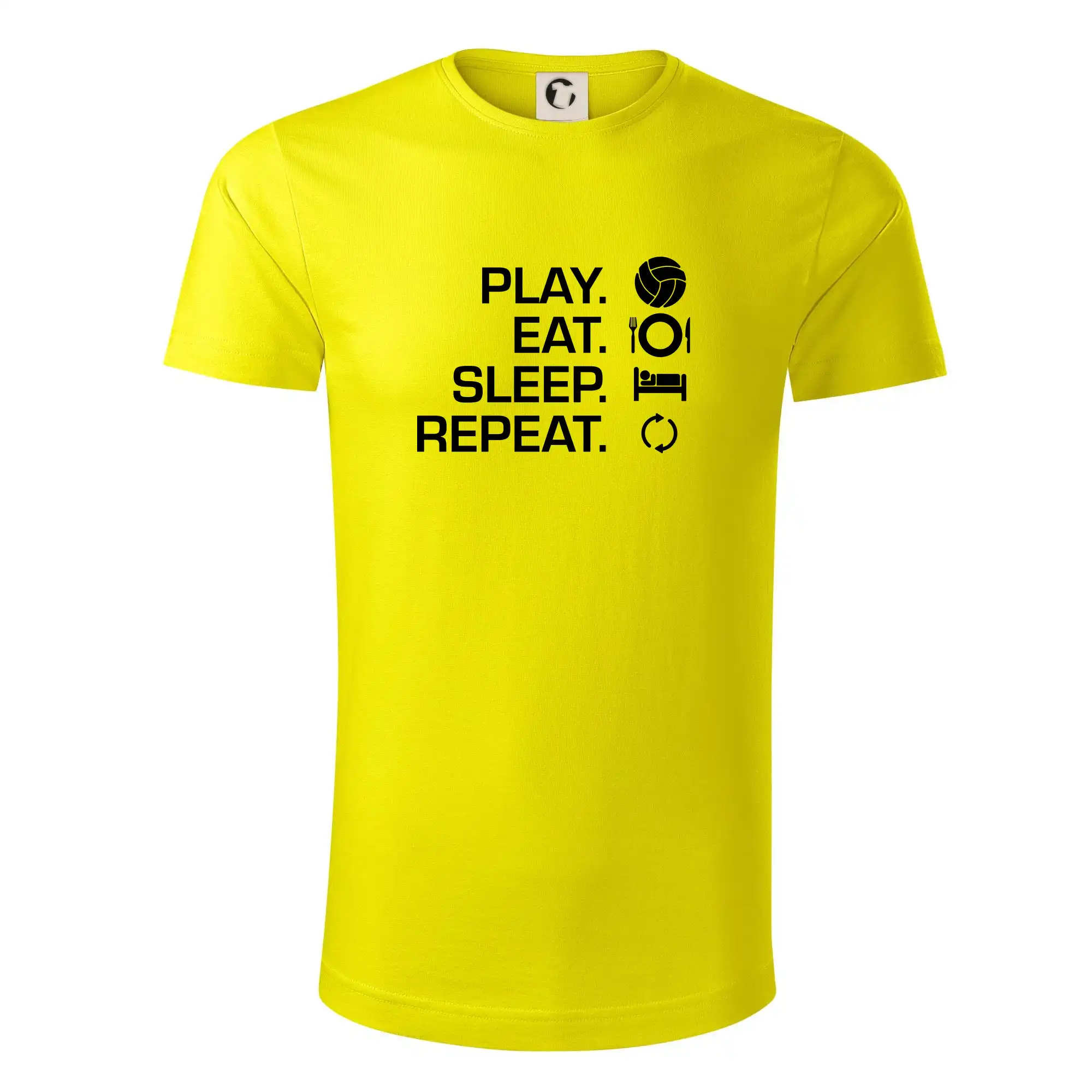 Play Eat Sleep Repeat volejbal