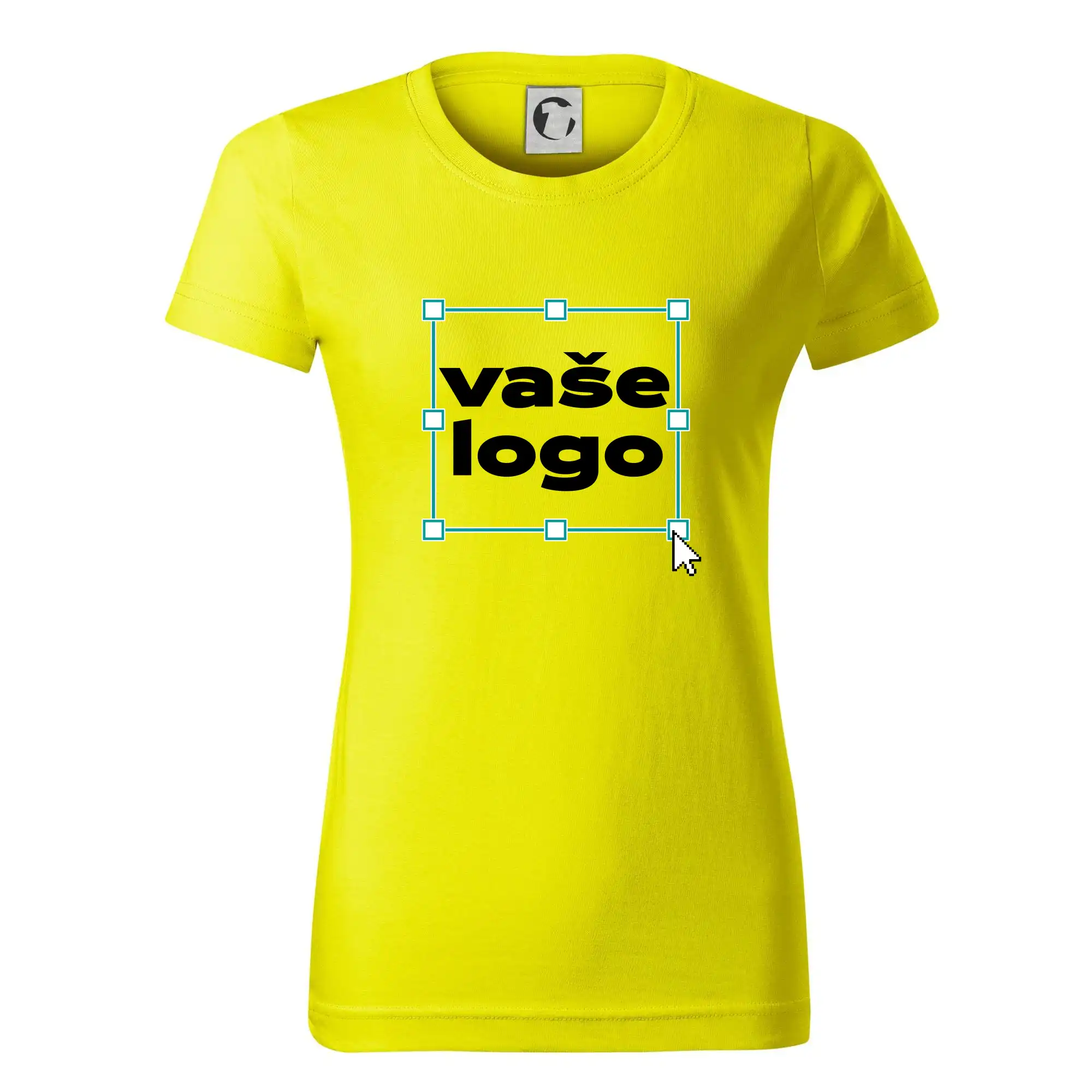 Vlastní logo - Tričko nebo mikina