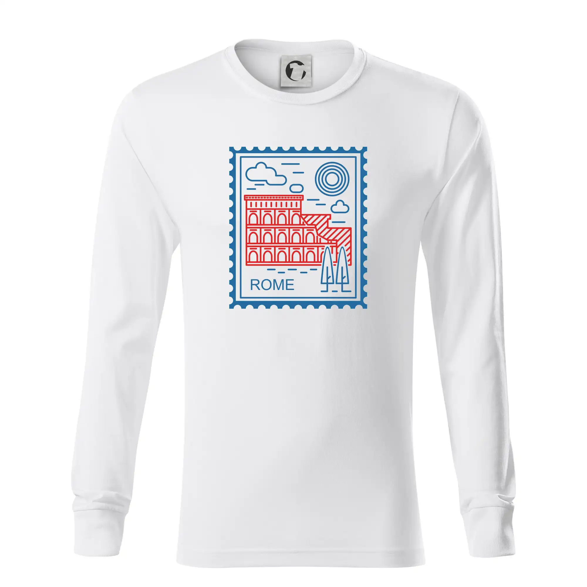 Řím známka jednoduchá