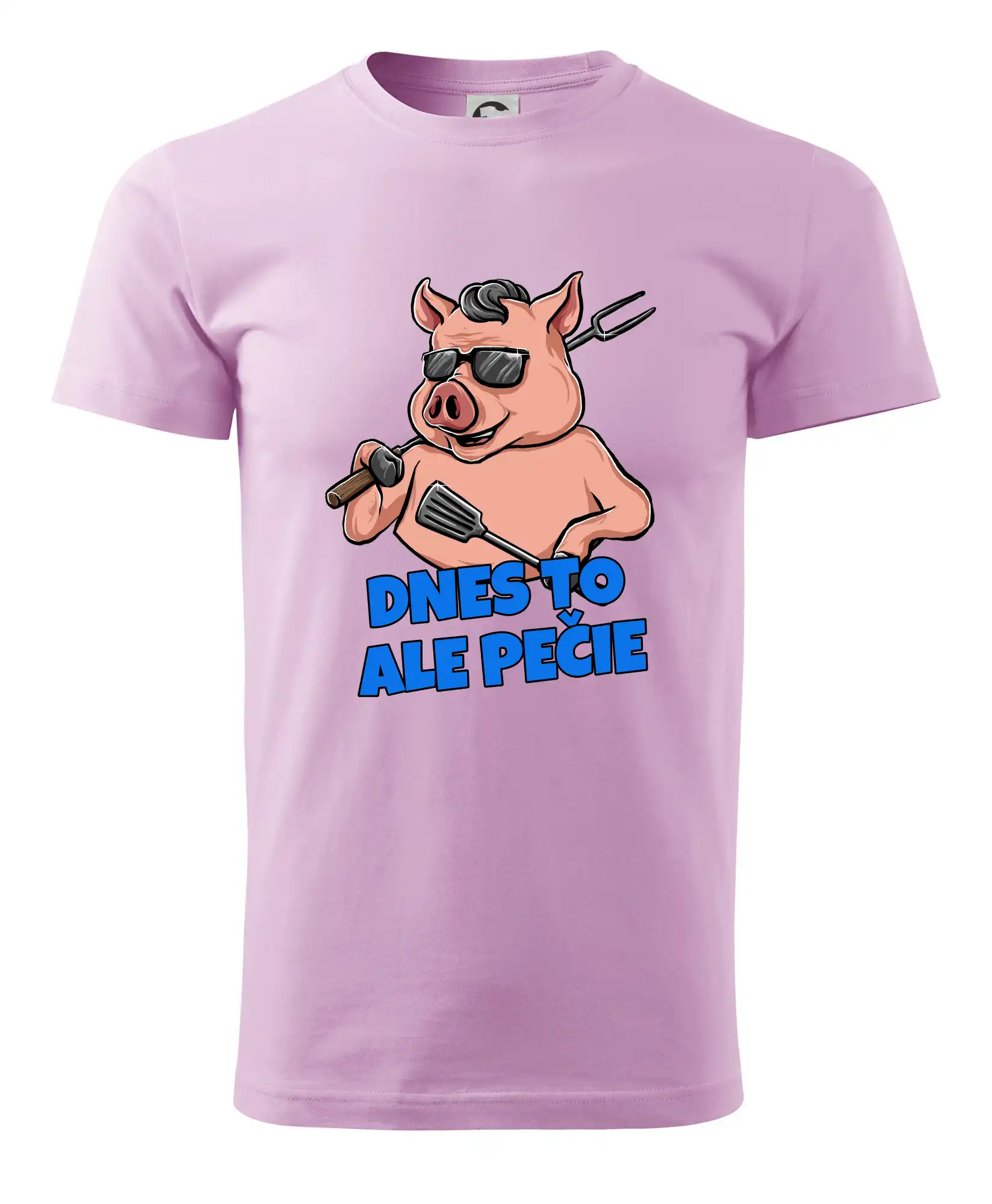 Dnes to ale pečie