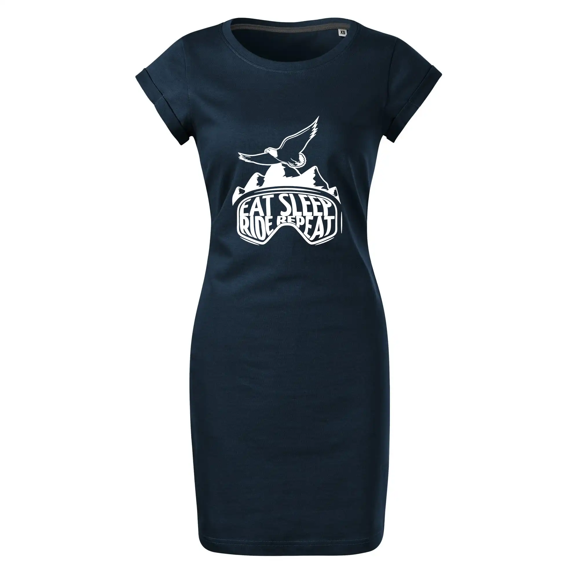 Eat sleep ride repeat - hory