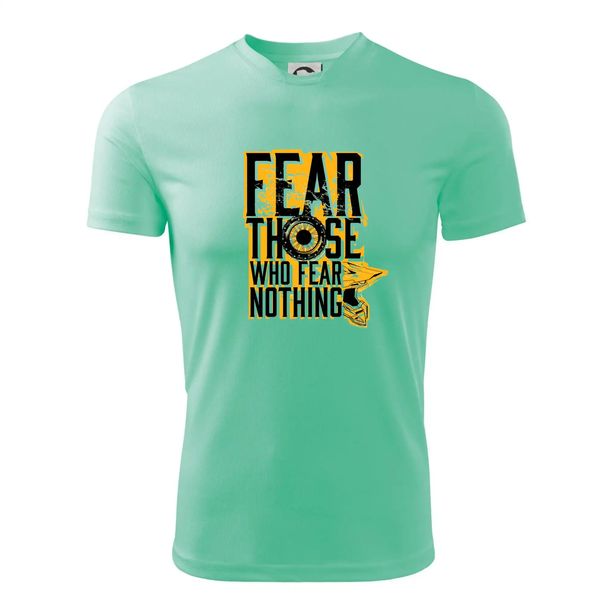 Motocross fear those who fear nothing
