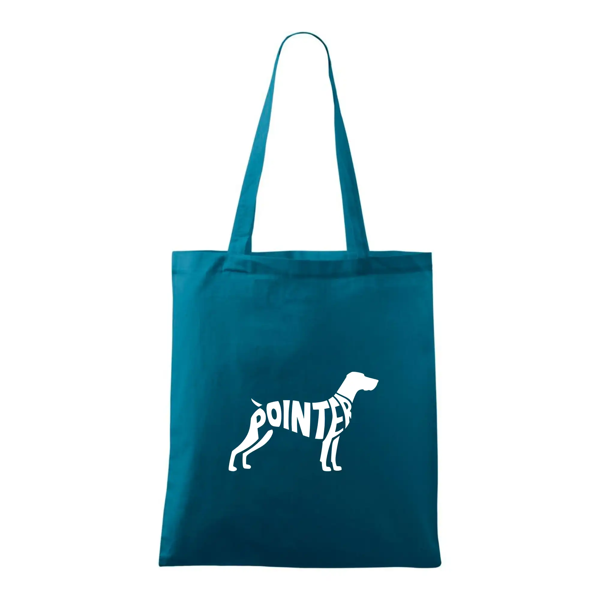 Pointer nápis v těle