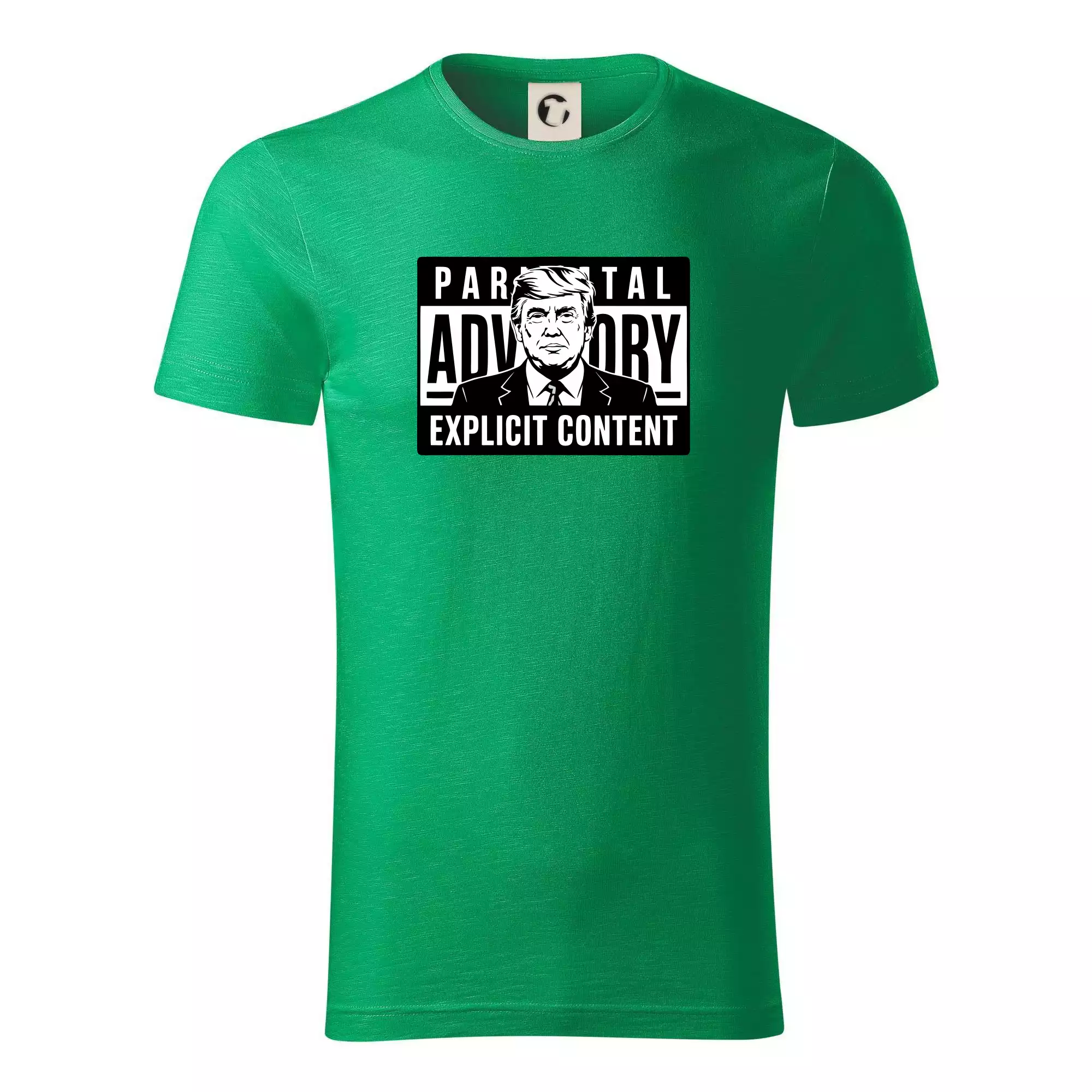 Parental advisory Trump