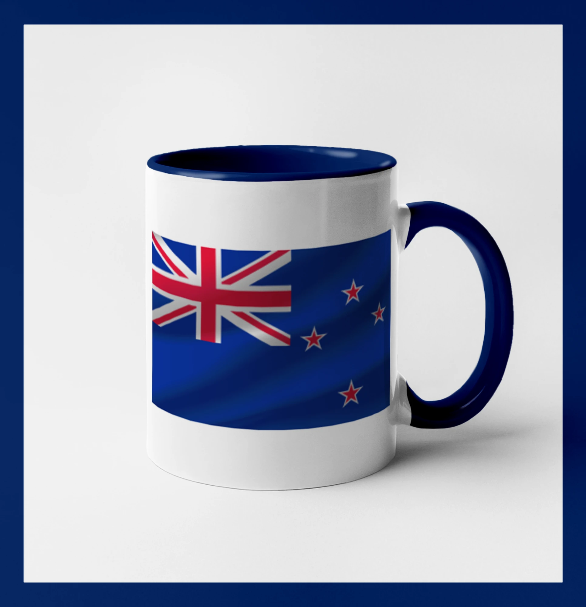 Nový Zéland fotka vlajky