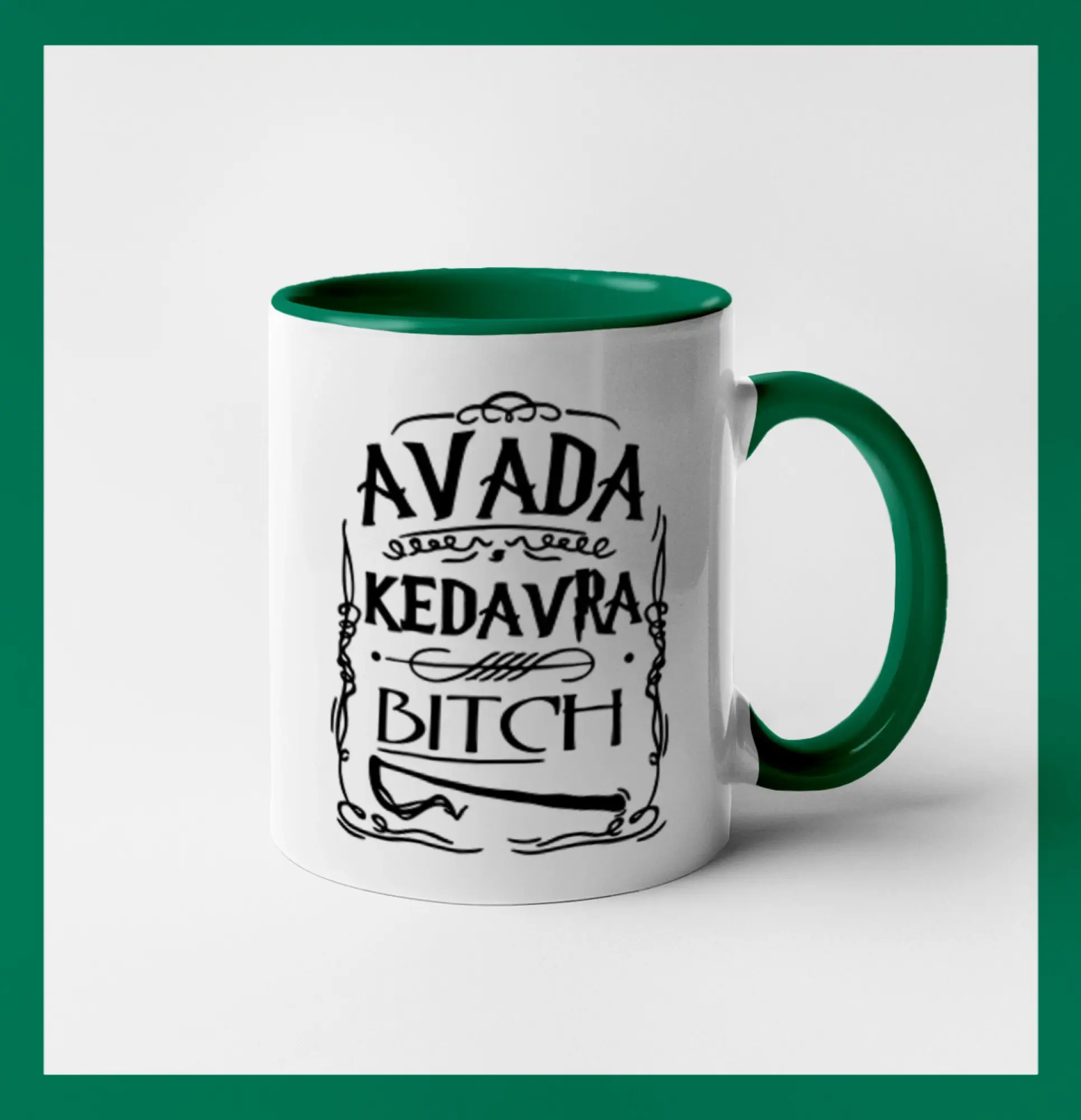 Harry - Avada Kedavra