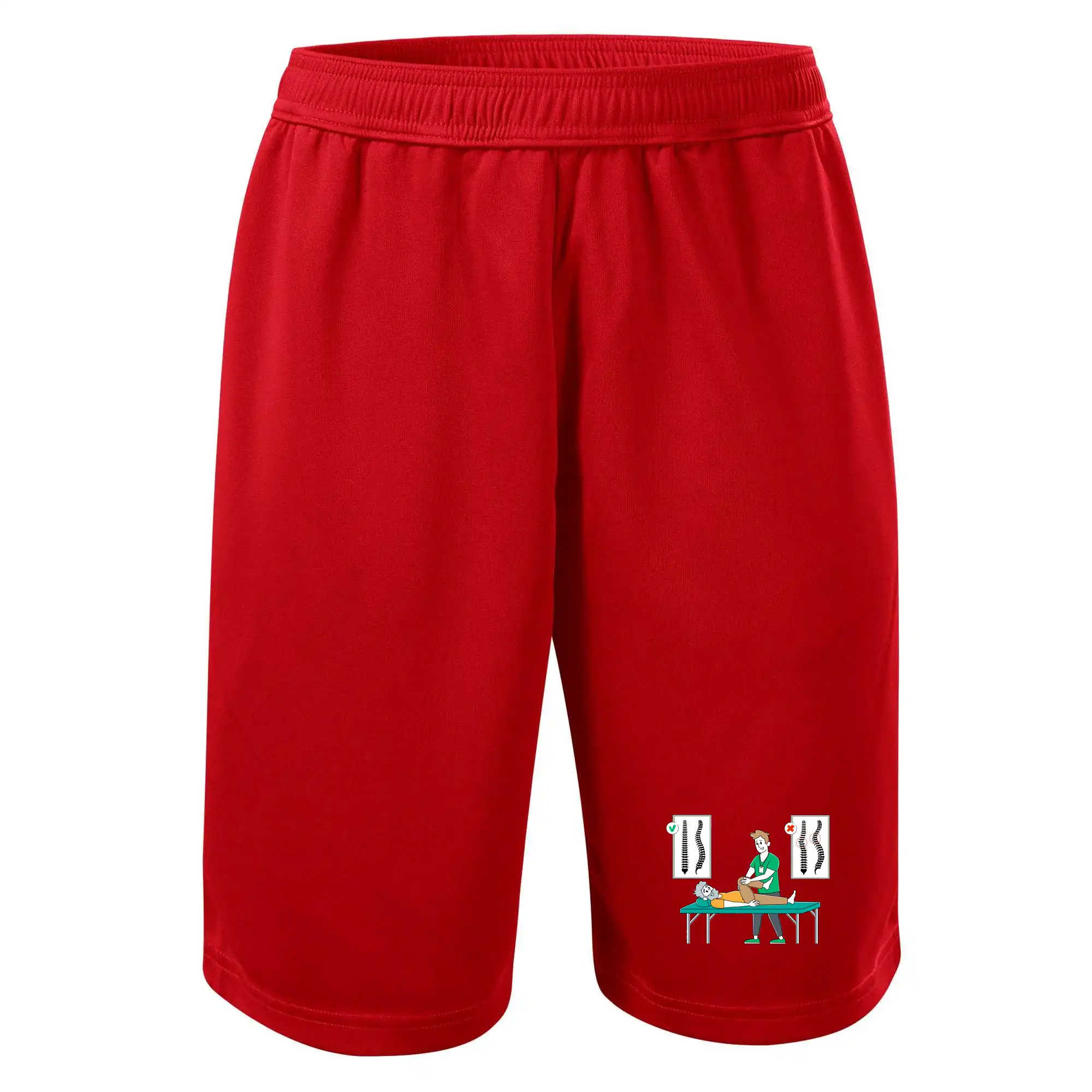 Fyziologické zakřivení páteře