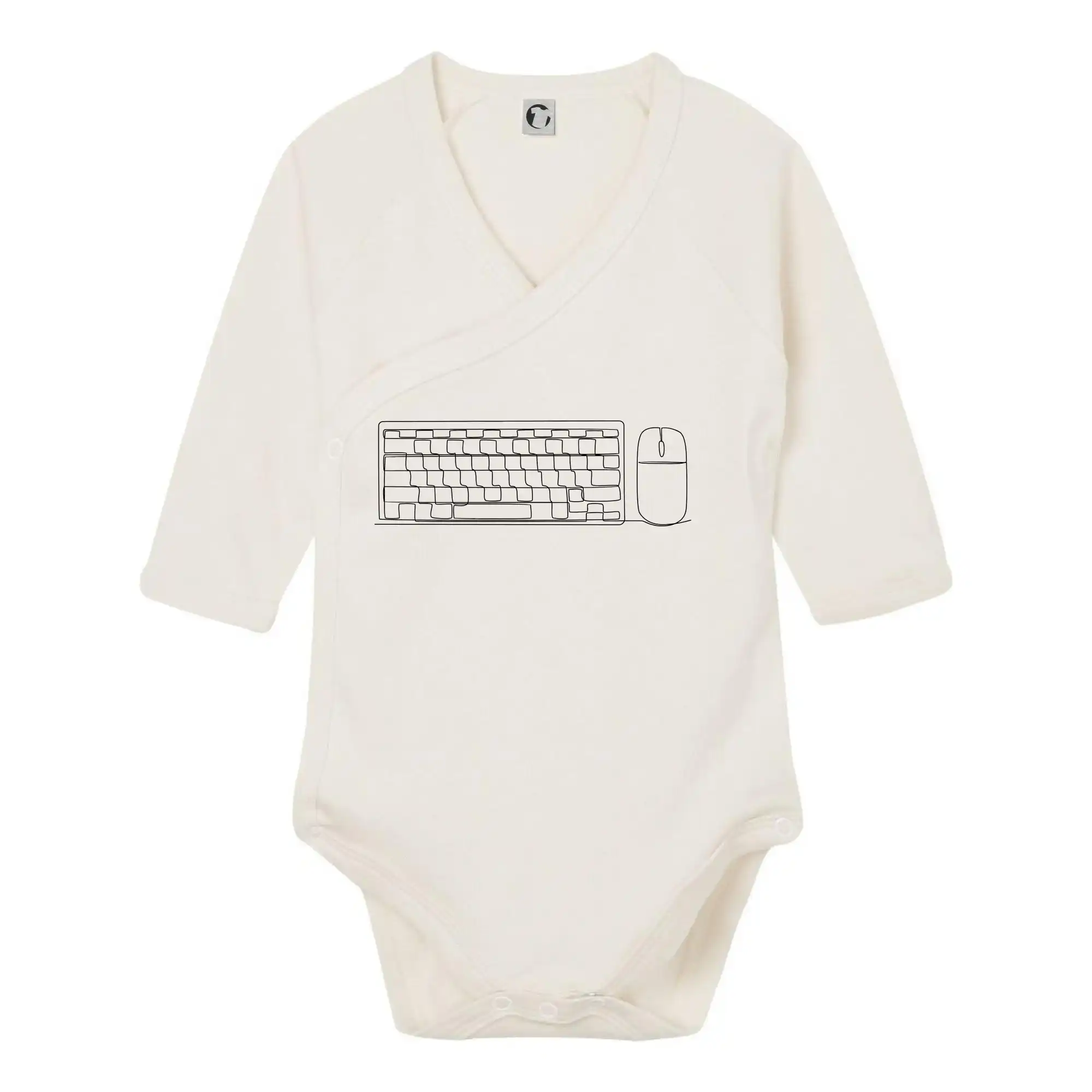 Klávesnice a myš jedním tahem