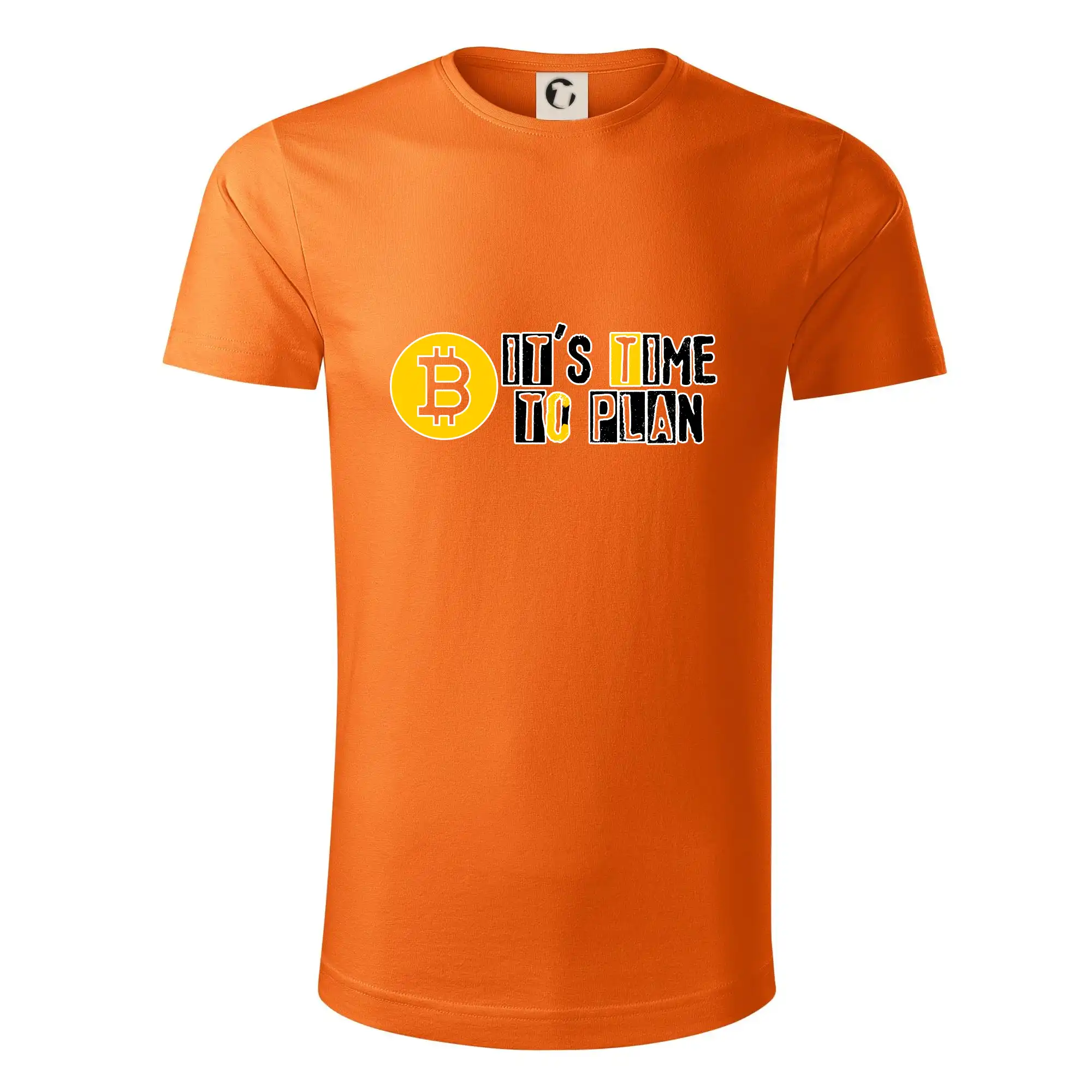 It's time to plan bitcoin