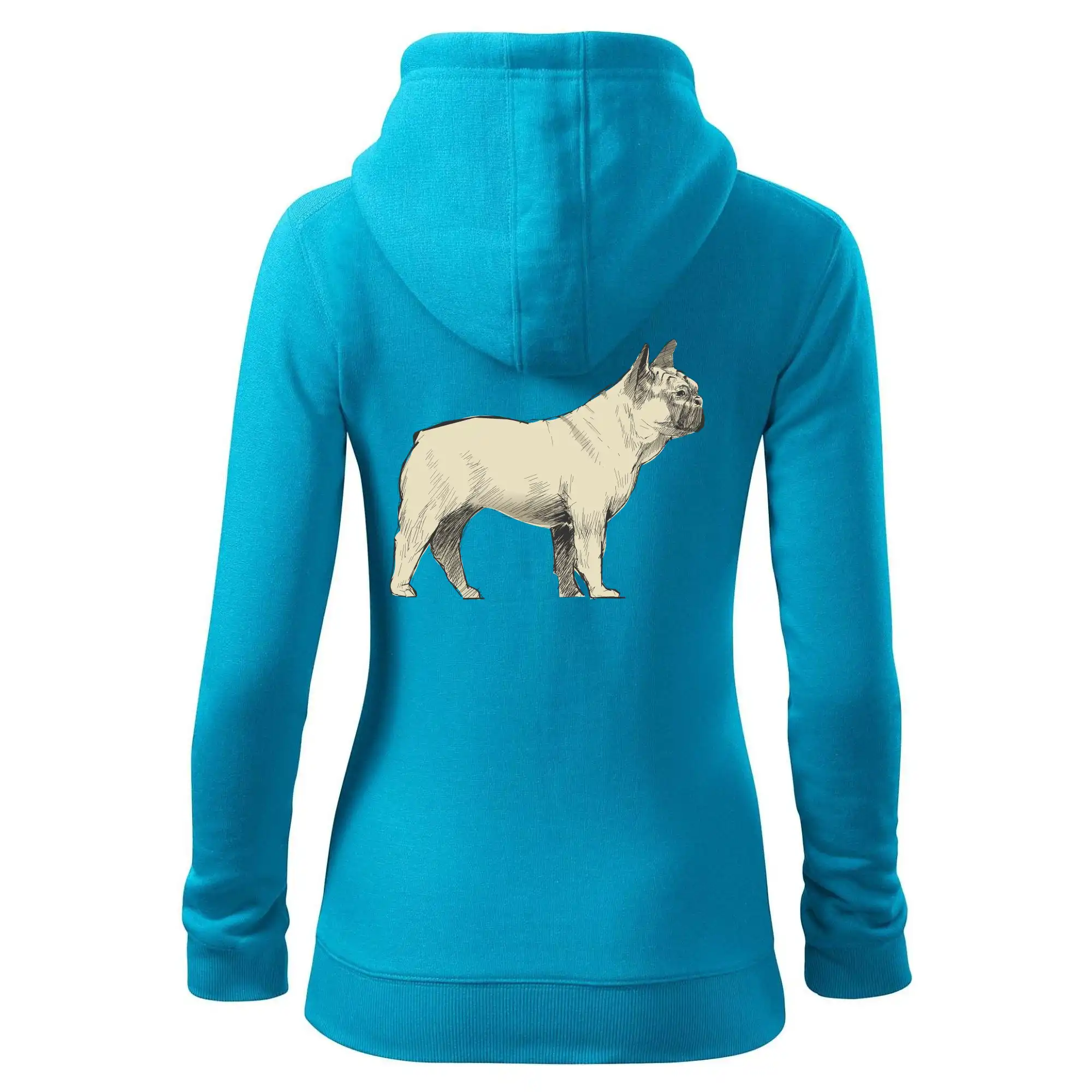 Vintage French bulldog