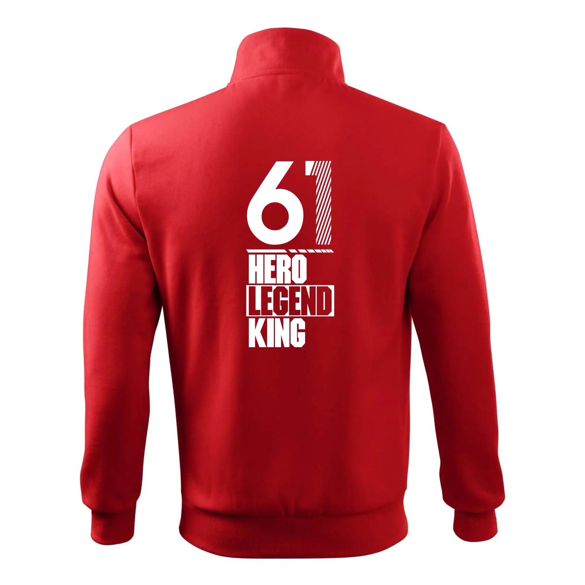 Hero, Legend, King 1961