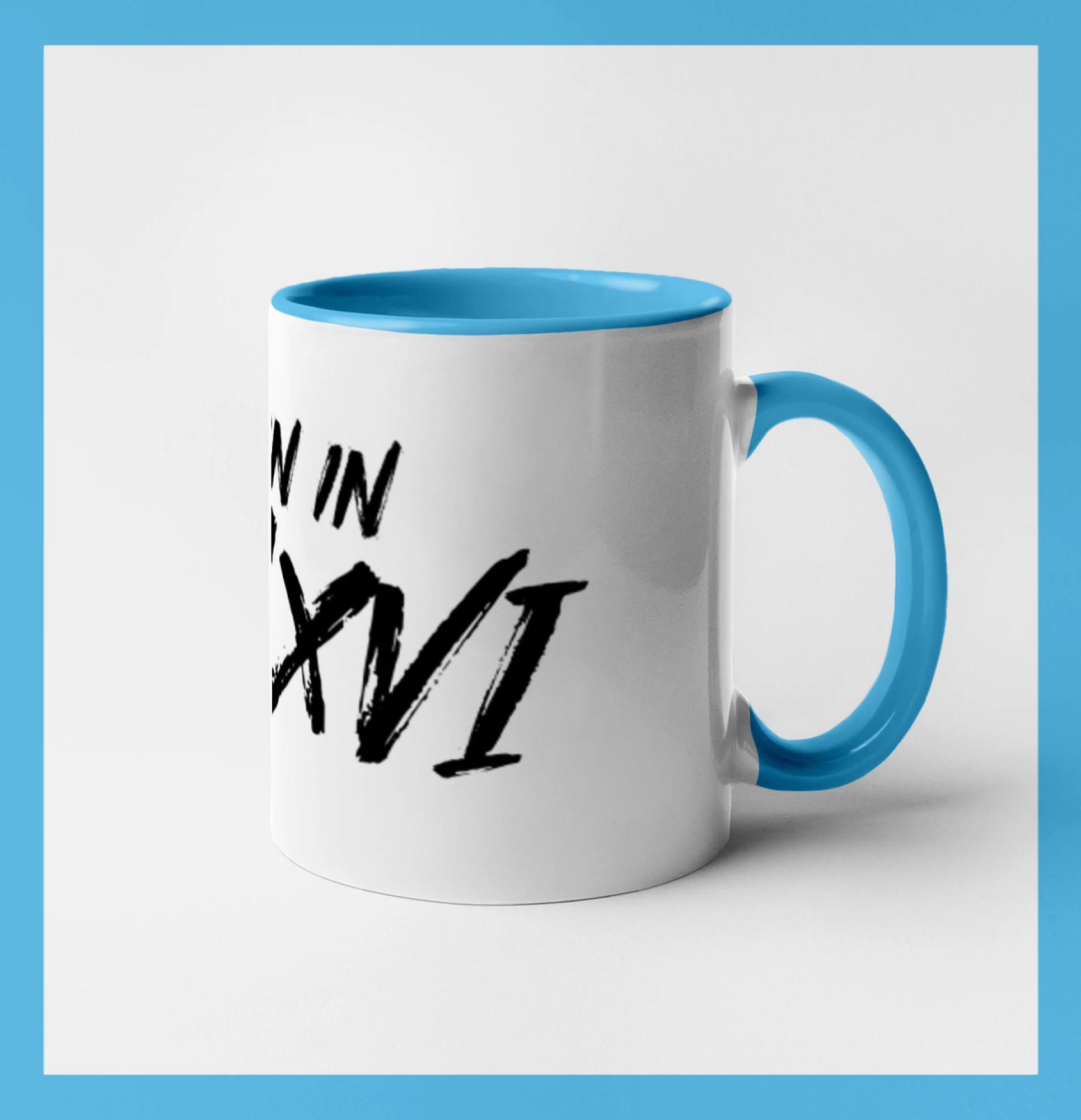 Born in - Římské číslo 2016