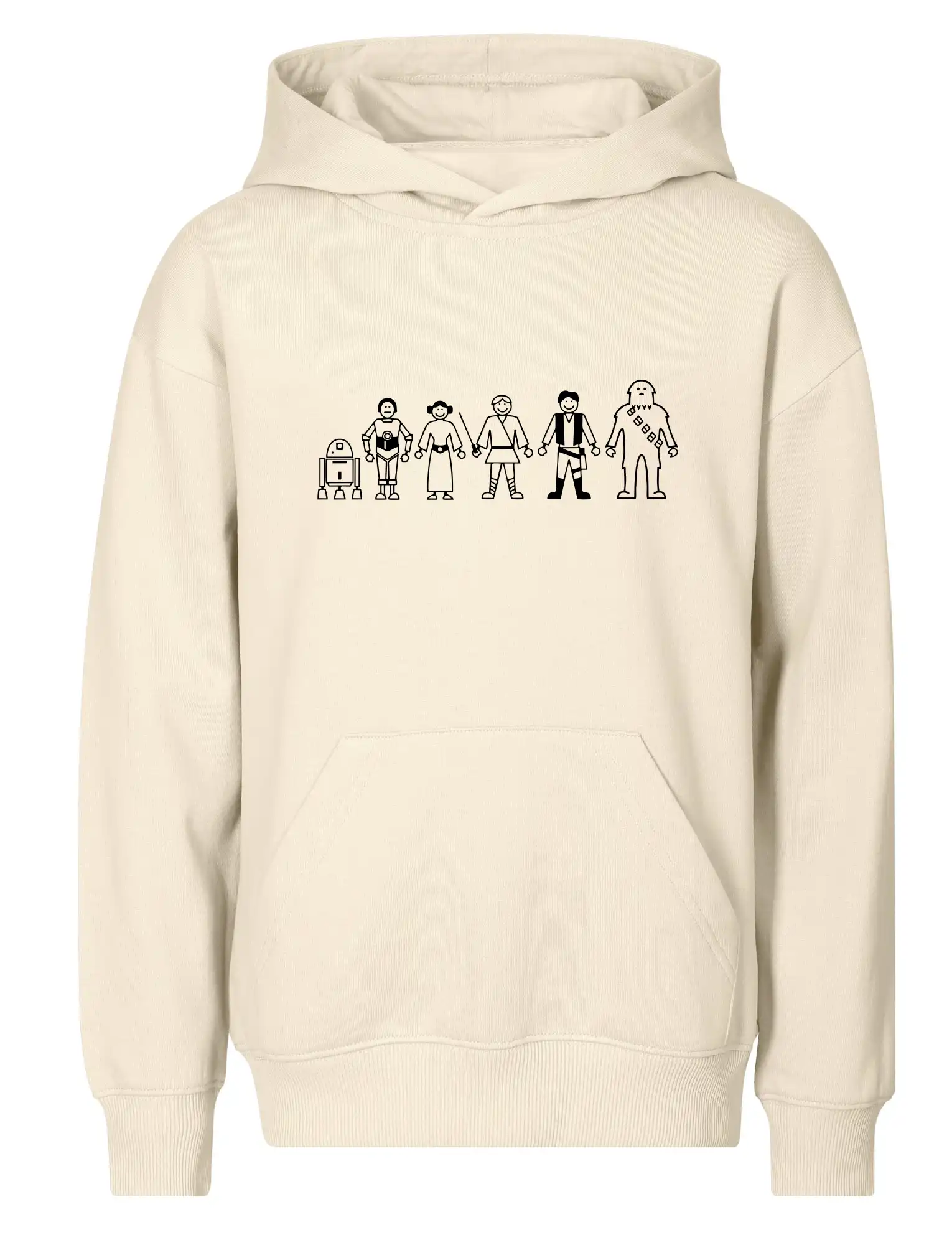 SW - Postavičky IV řada