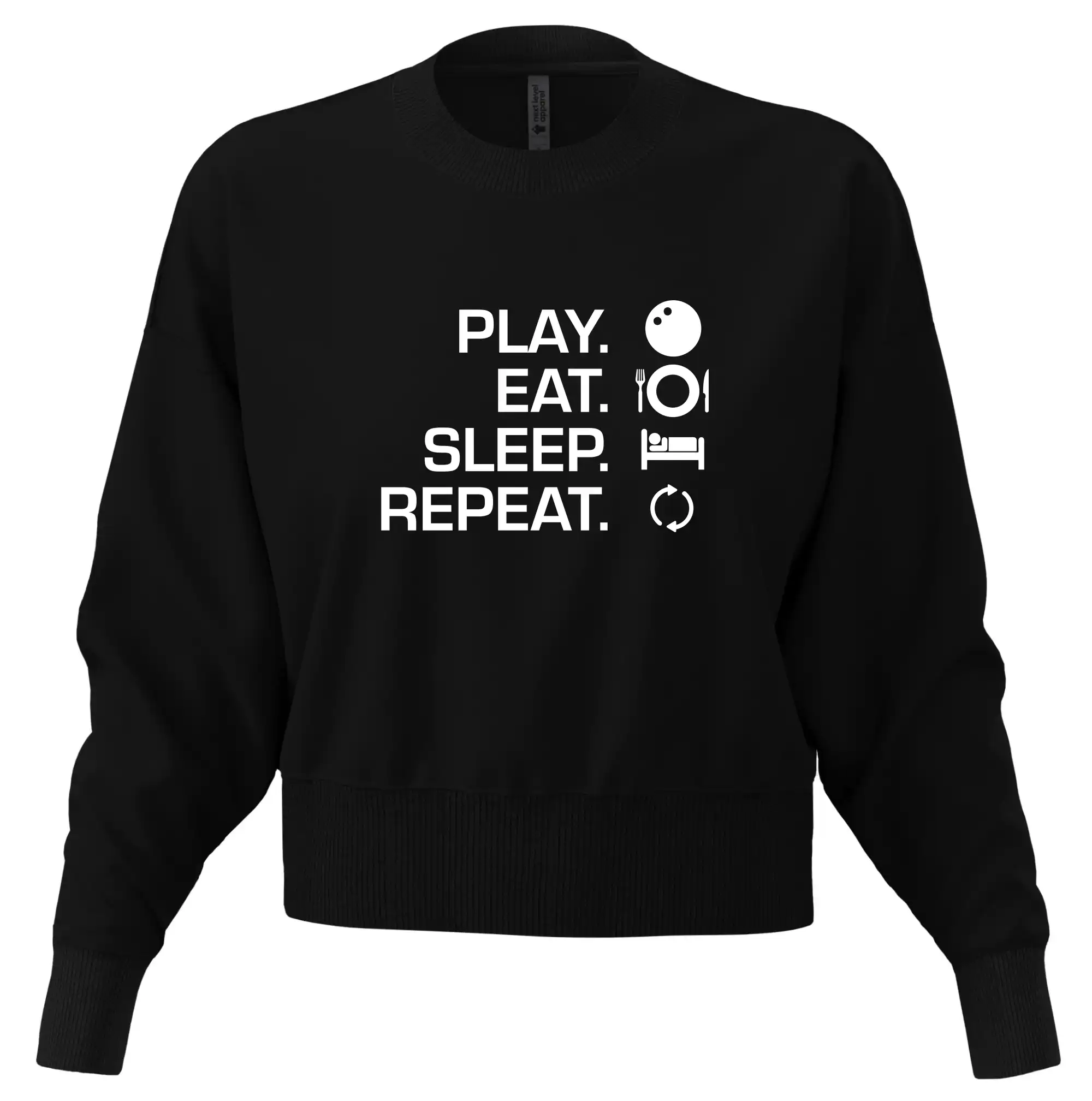 Play eat sleep squash