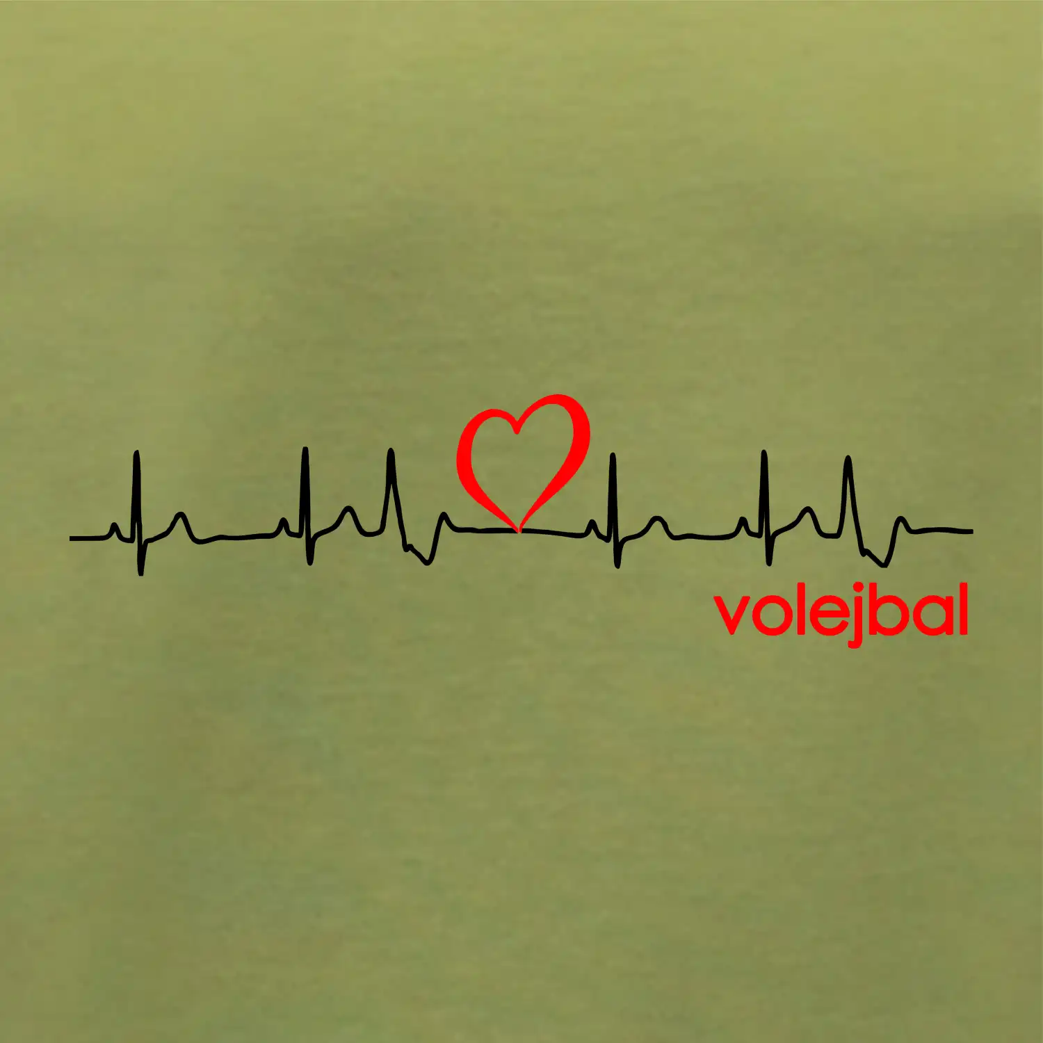 Moje srdce bije pre Volejbal